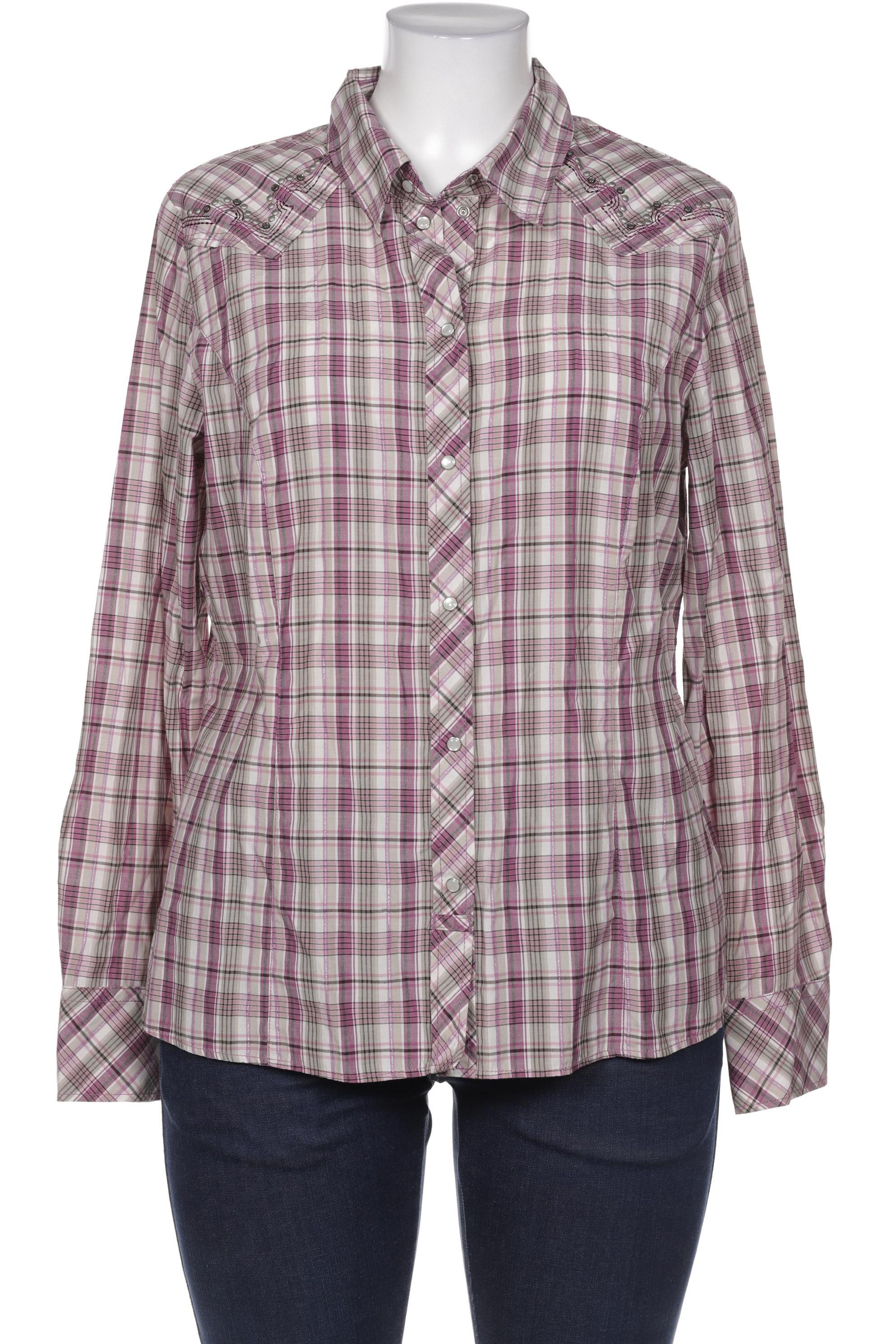 

Gerry Weber Damen Bluse, flieder, Gr. 44
