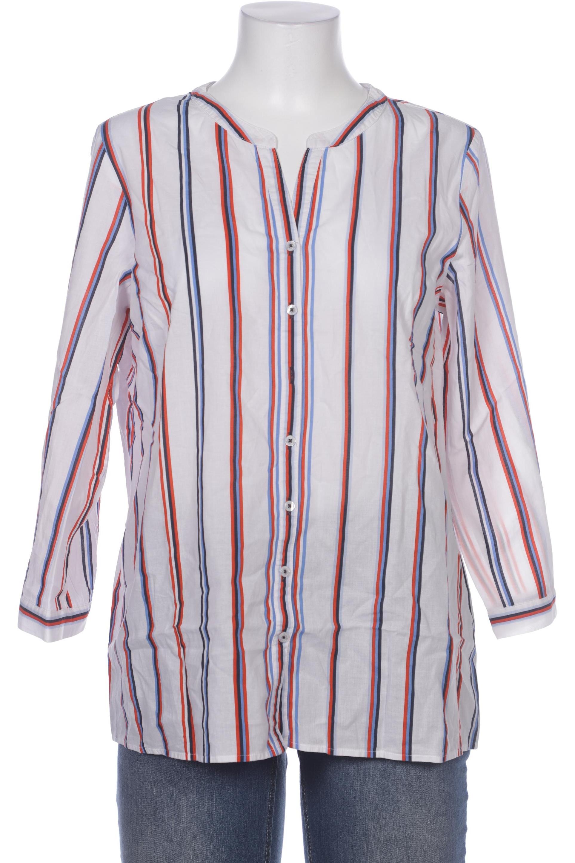 

Gerry Weber Damen Bluse, weiß, Gr. 40