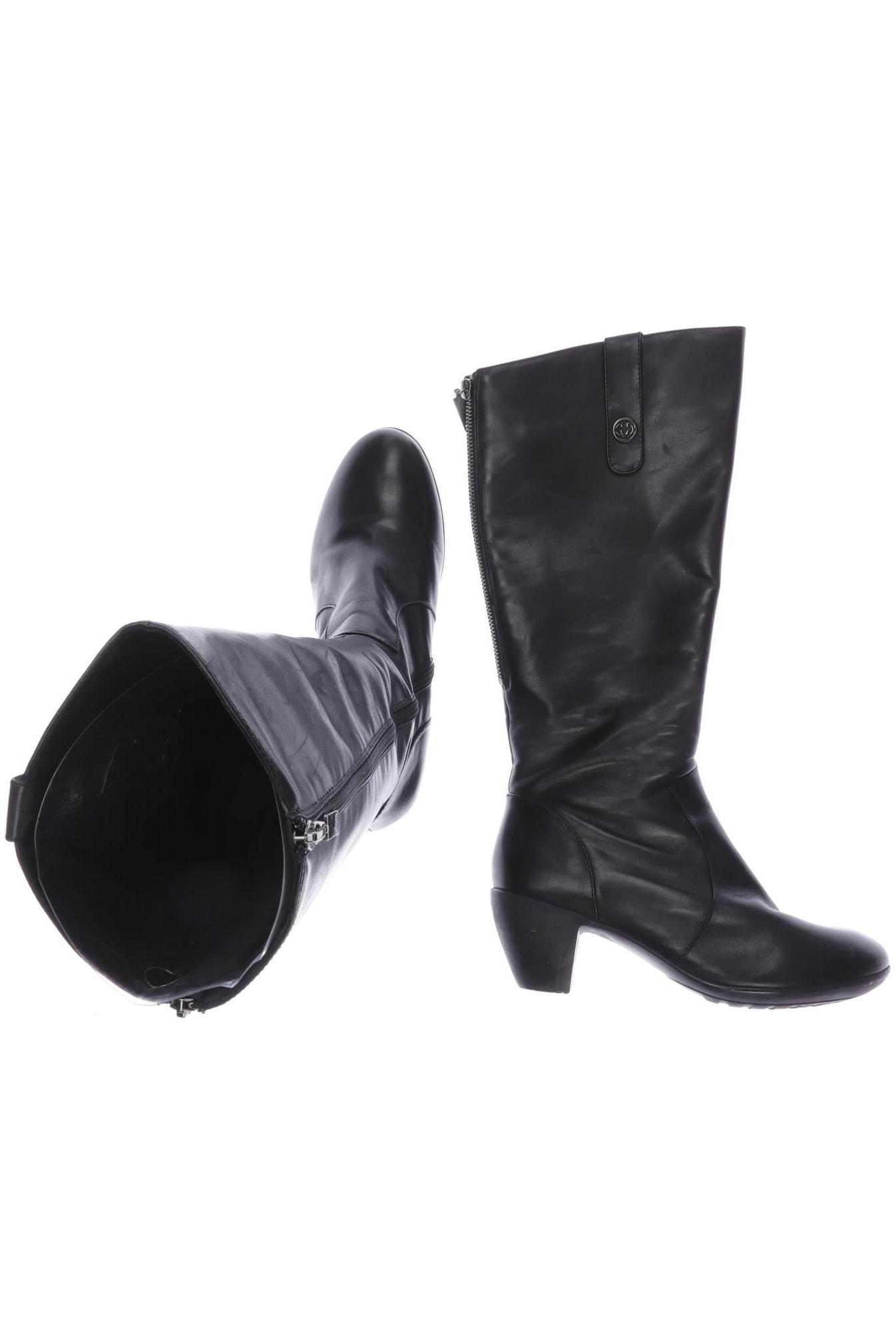 

Gerry Weber Damen Stiefel, schwarz, Gr. 39