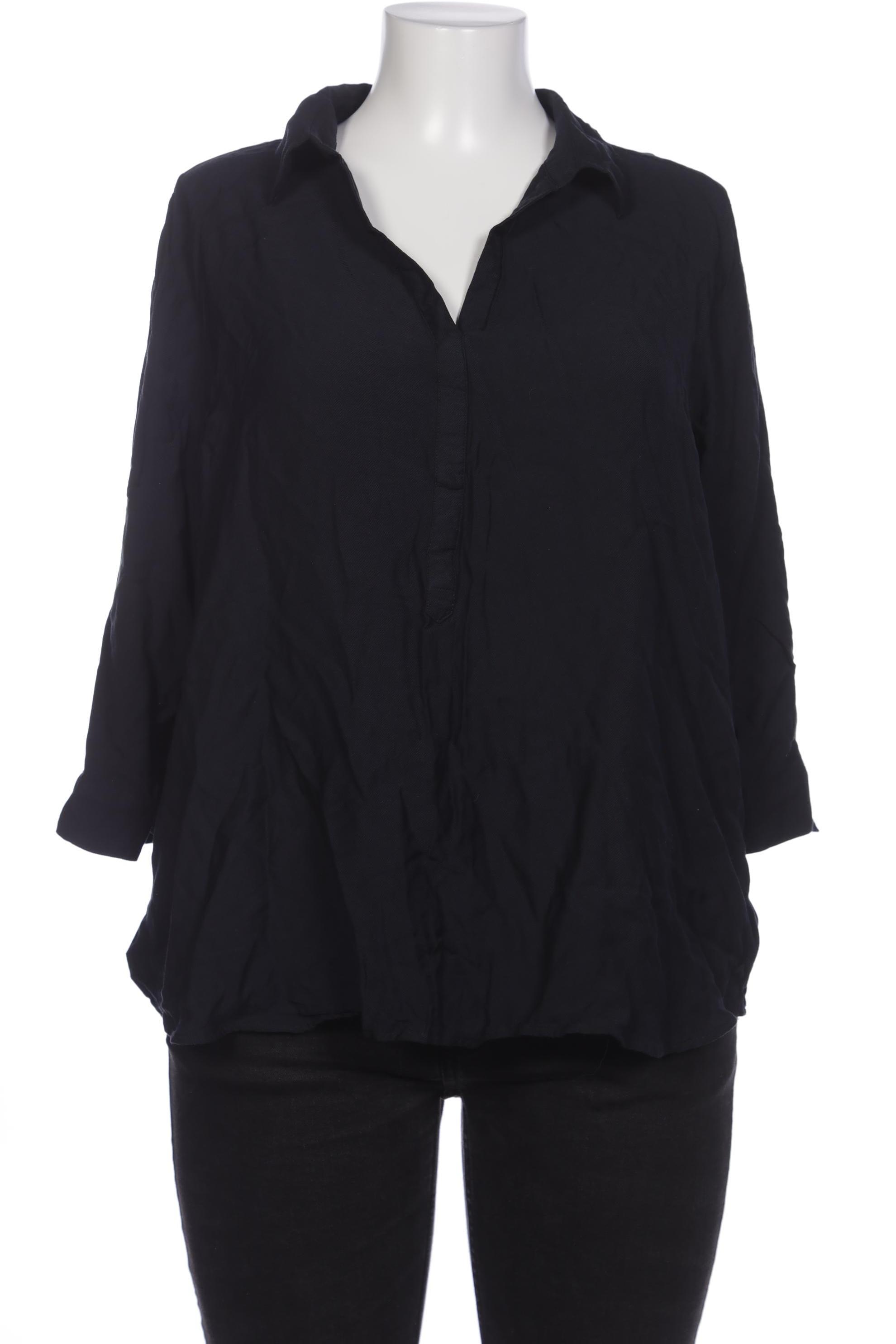 

Gerry Weber Damen Bluse, schwarz, Gr. 48