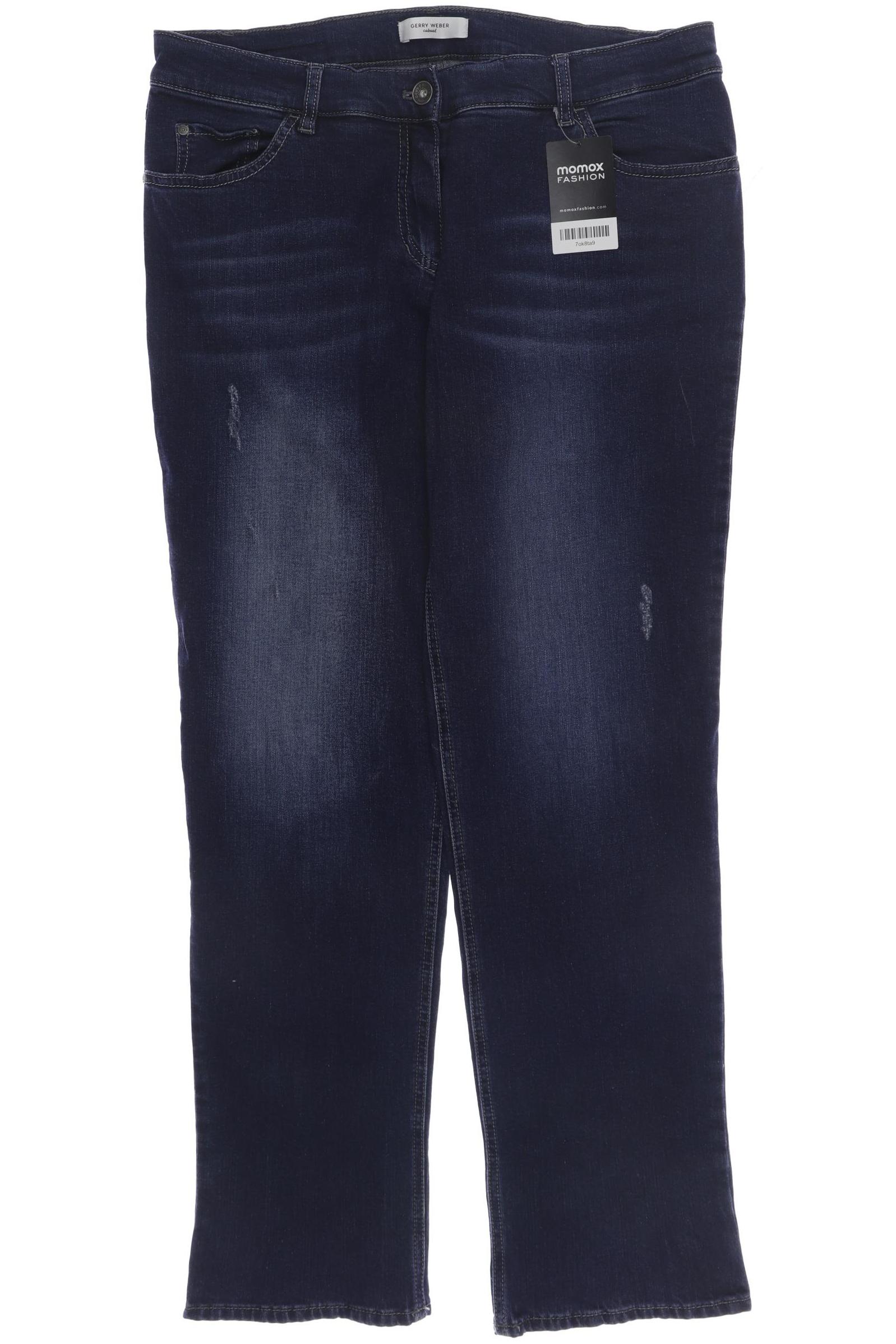 

Gerry Weber Damen Jeans, marineblau