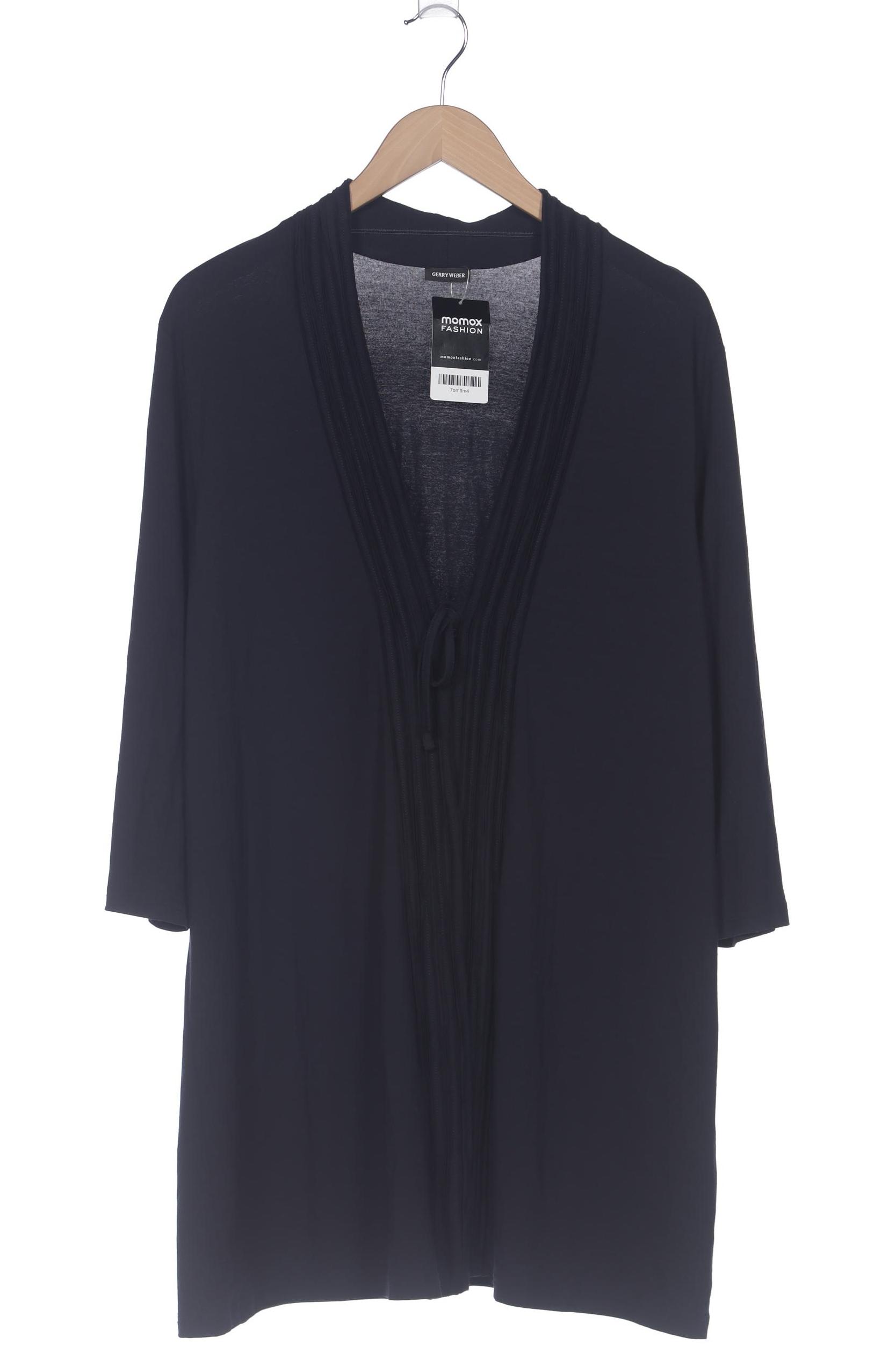 

Gerry Weber Damen Strickjacke, marineblau, Gr. 46