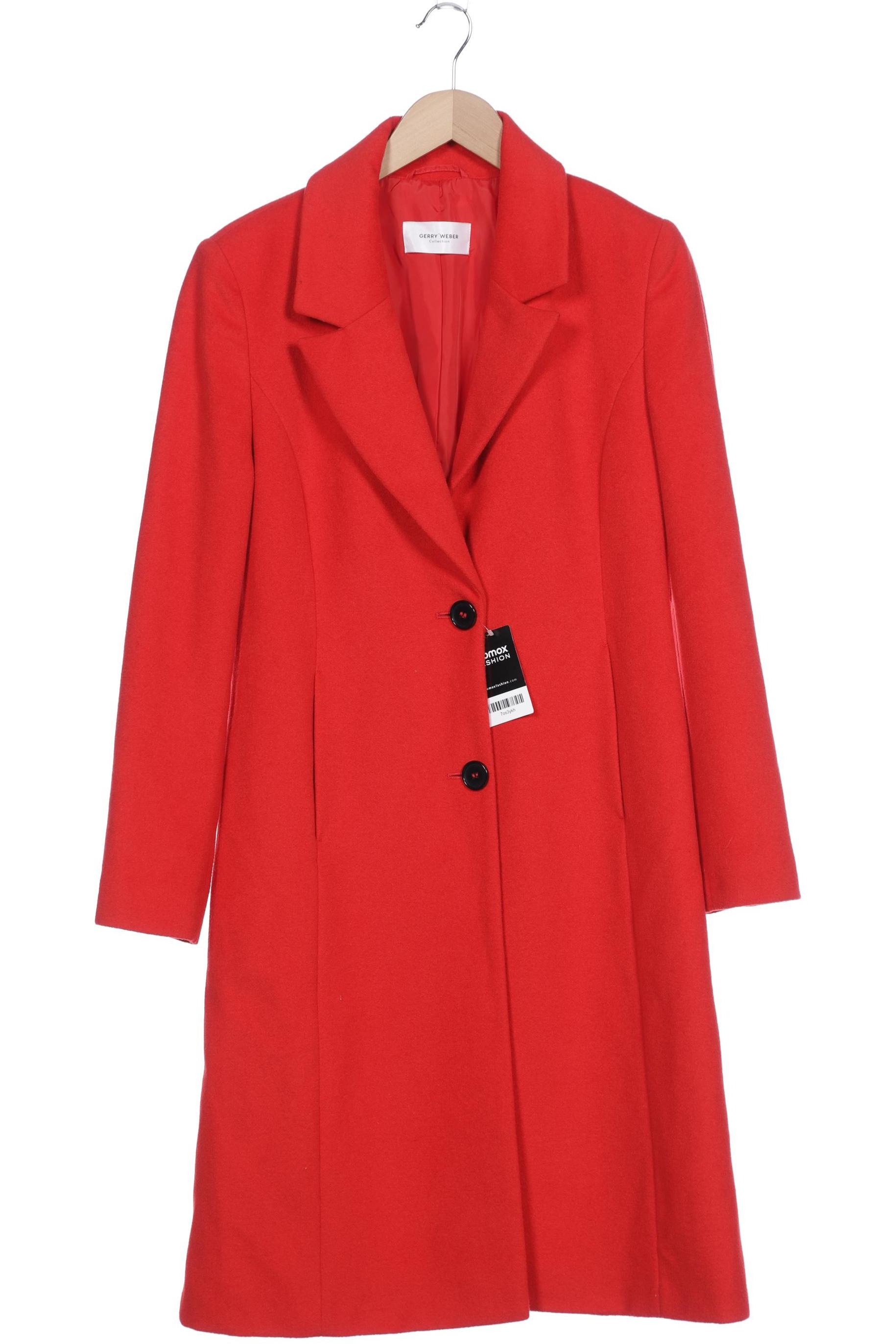 

Gerry Weber Damen Mantel, rot