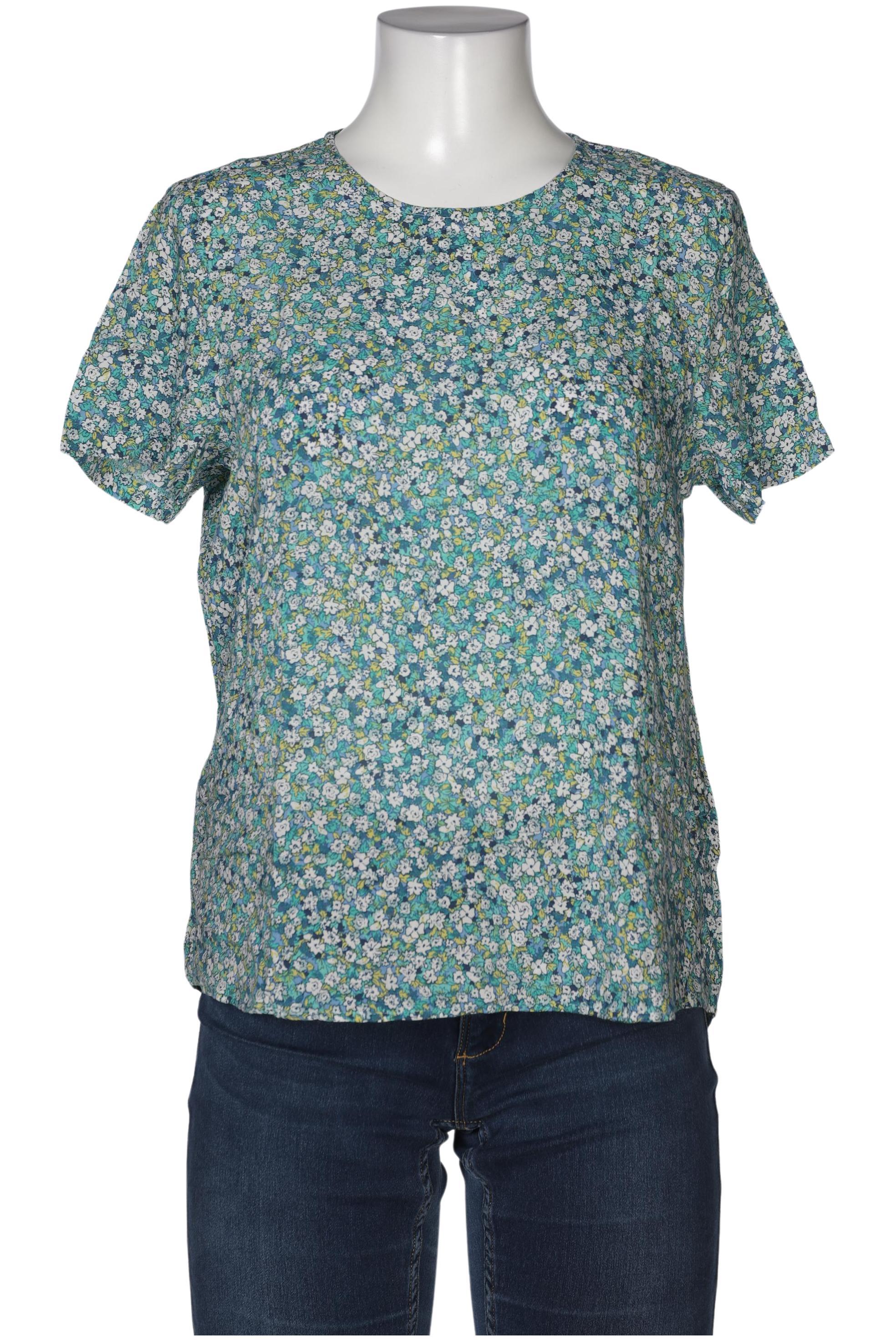

Gerry Weber Damen Bluse, türkis, Gr. 42