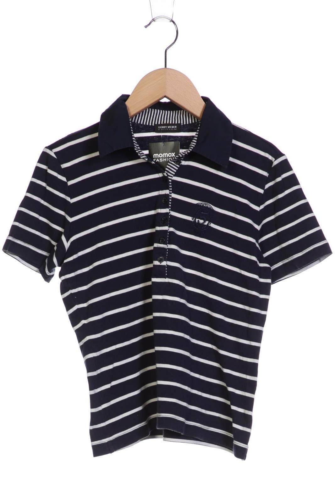 

Gerry Weber Damen Poloshirt, marineblau, Gr. 36
