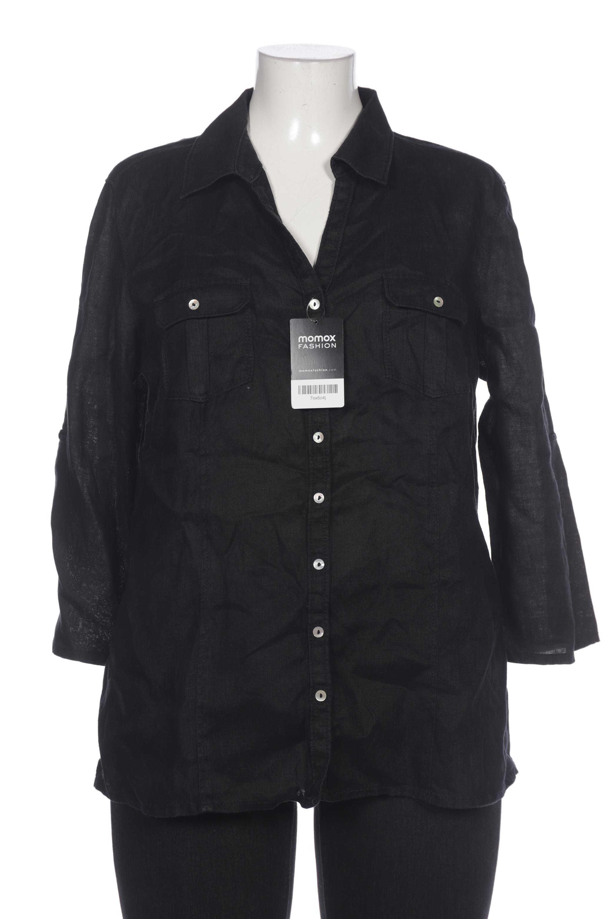 

Gerry Weber Damen Bluse, schwarz, Gr. 44