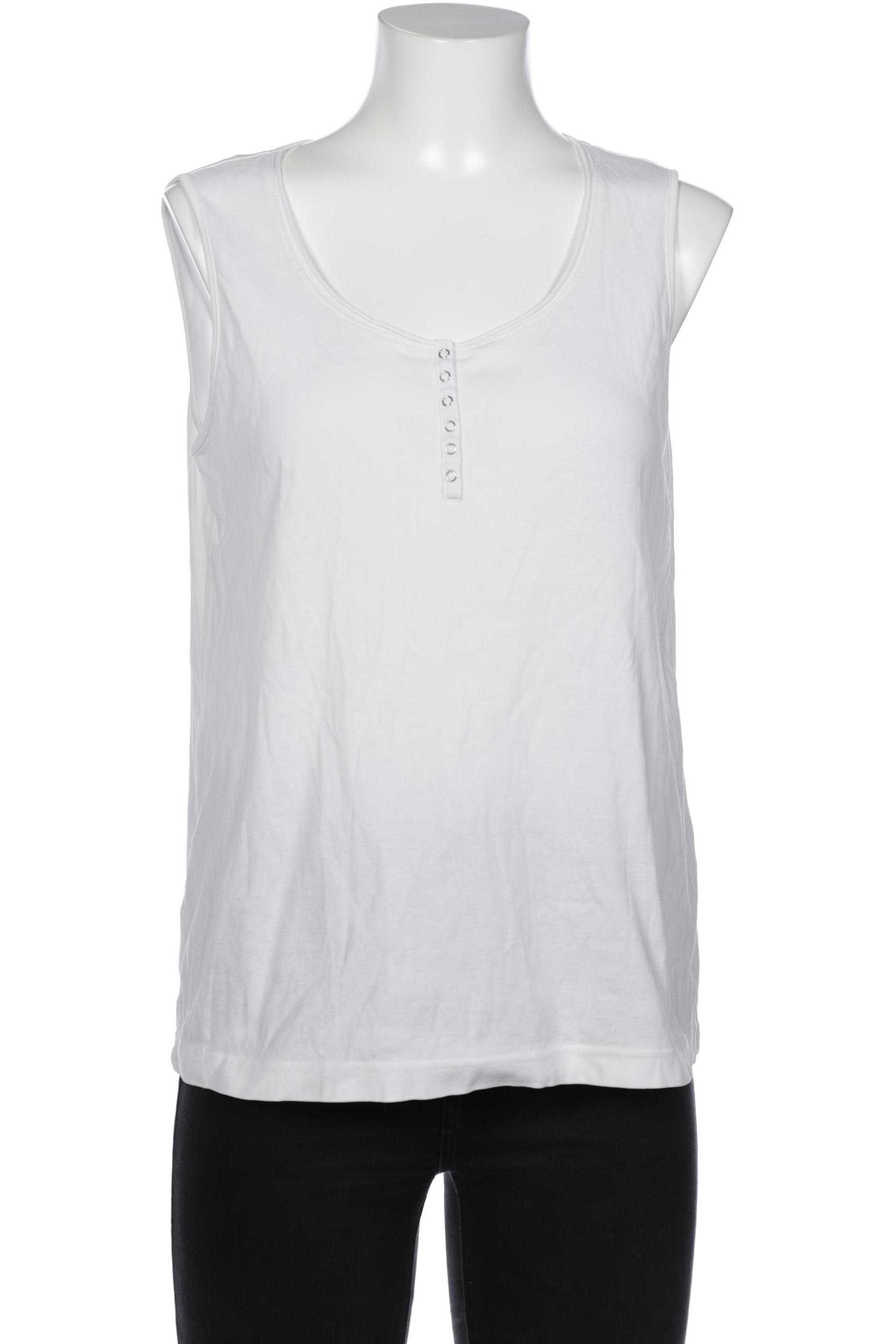 

Gerry Weber Damen Top, weiß, Gr. 38