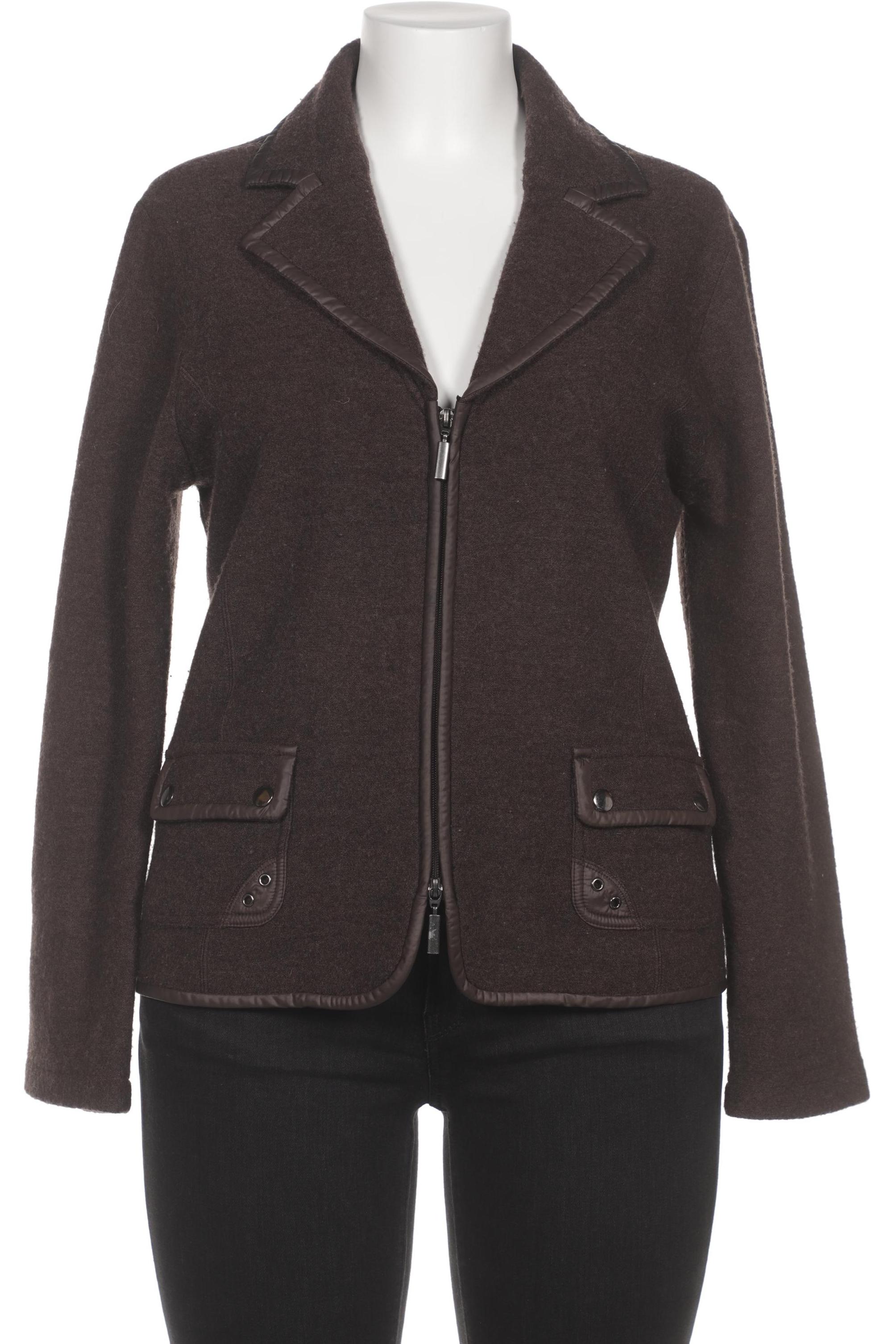 

Gerry Weber Damen Blazer, braun, Gr. 42