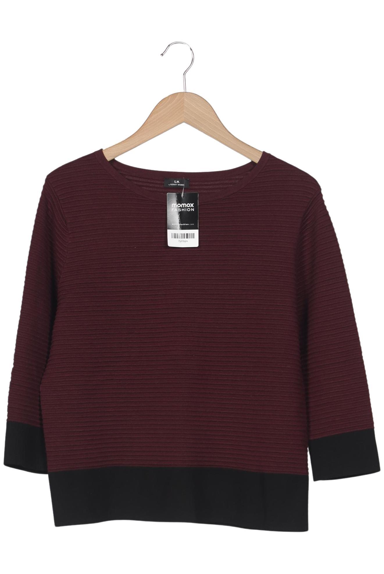 

Gerry Weber Damen Pullover, mehrfarbig, Gr. 40