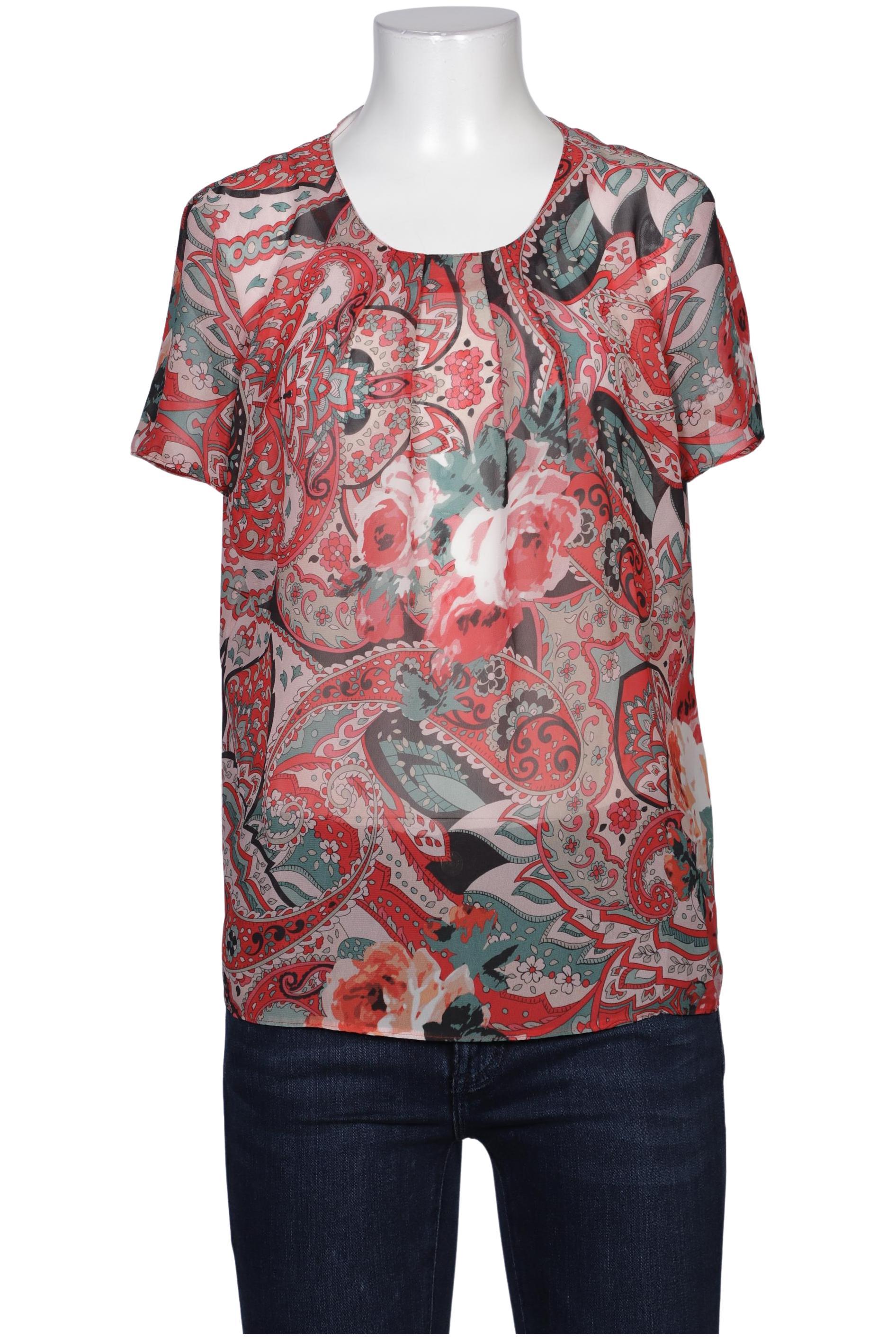 

Gerry Weber Damen Bluse, mehrfarbig, Gr. 38