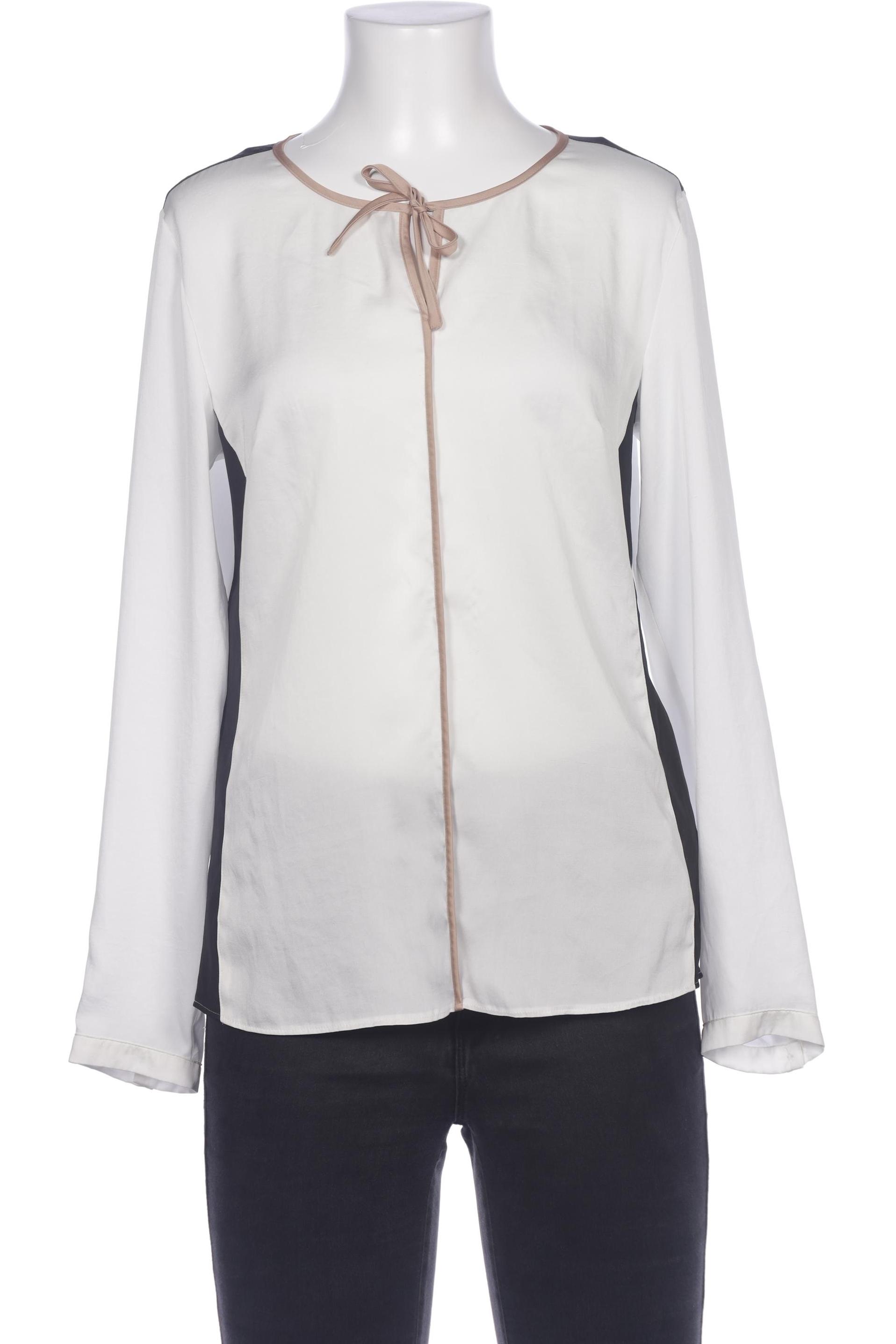 

Gerry Weber Damen Bluse, weiß, Gr. 36