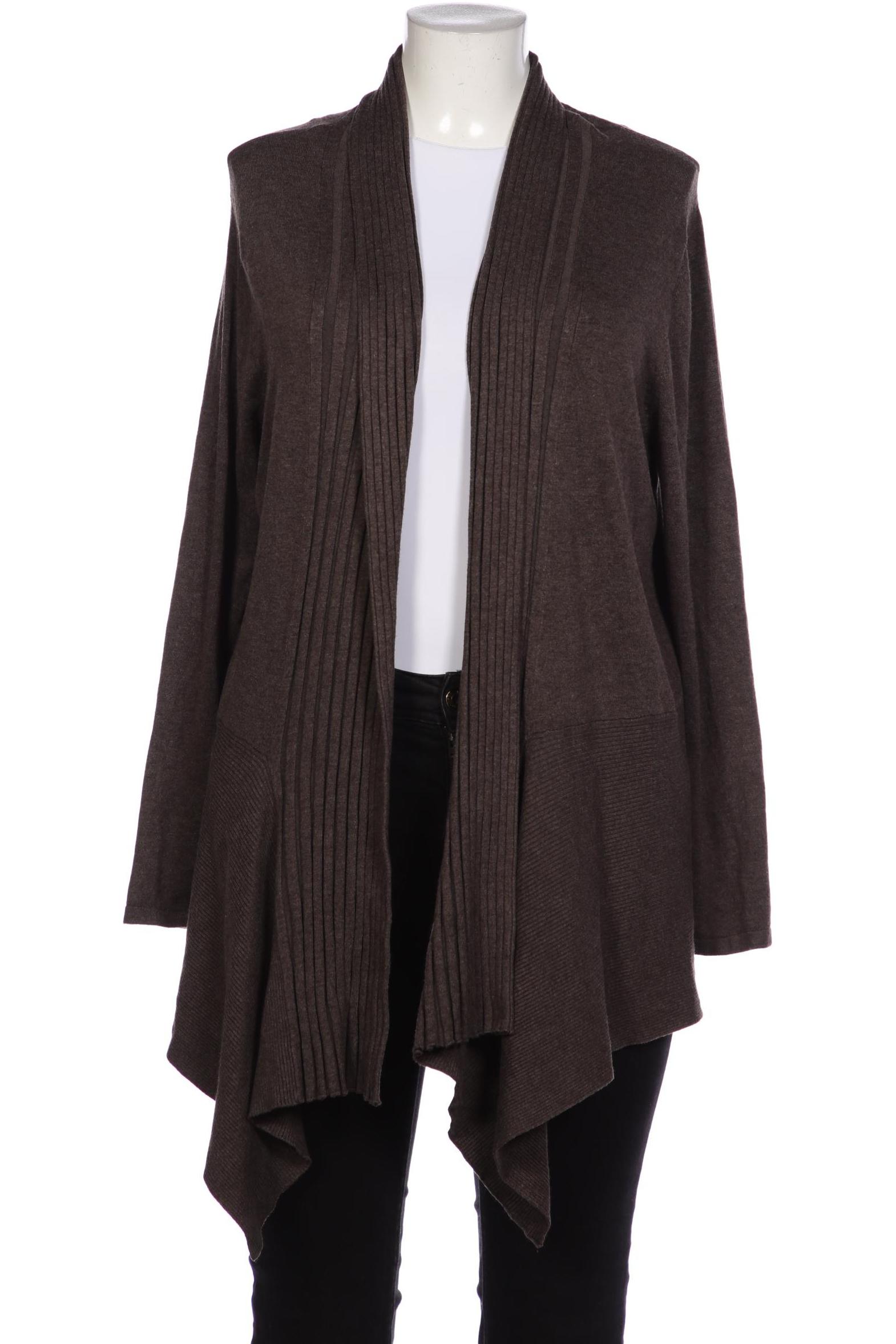 

Gerry Weber Damen Strickjacke, grau, Gr. 42