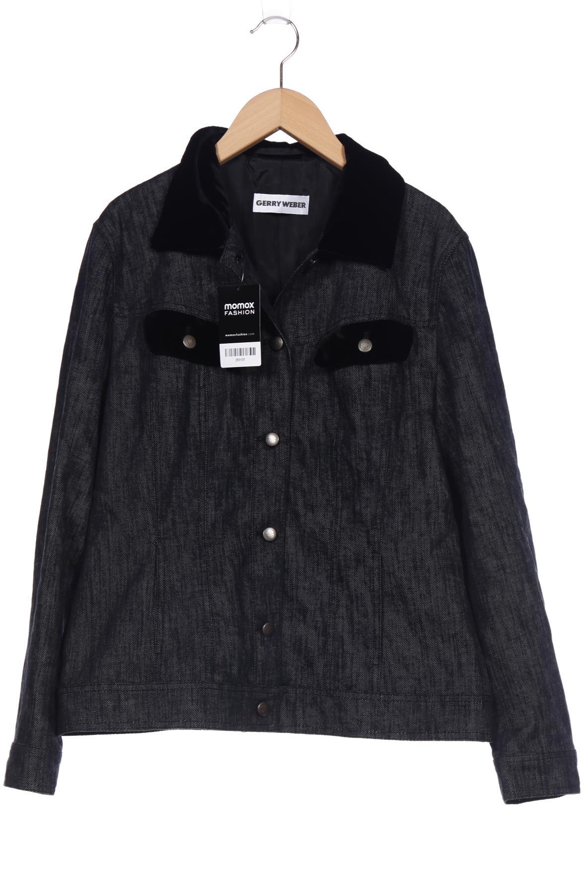 

Gerry Weber Damen Jacke, grau, Gr. 40