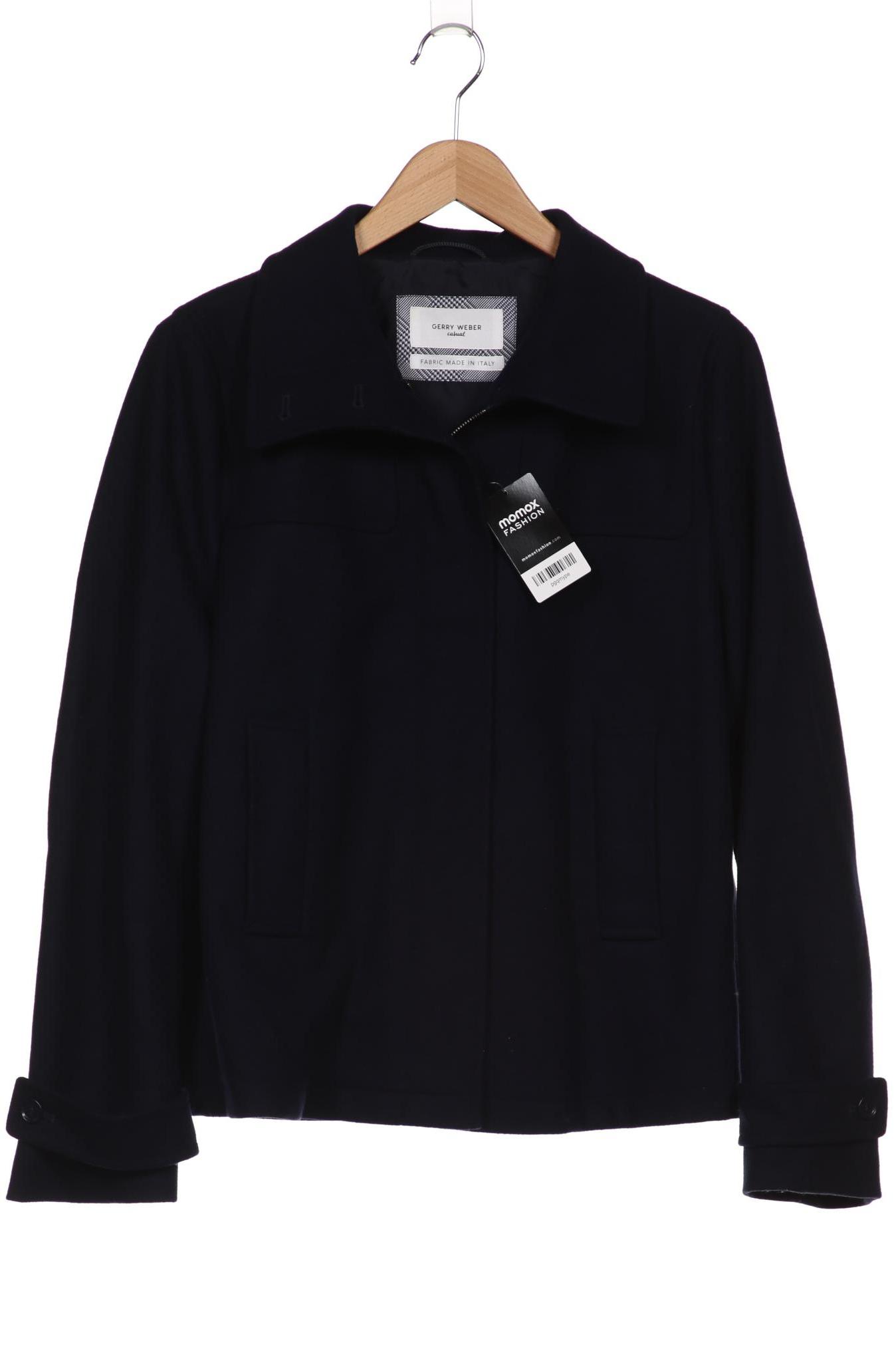 

Gerry Weber Damen Jacke, marineblau, Gr. 42