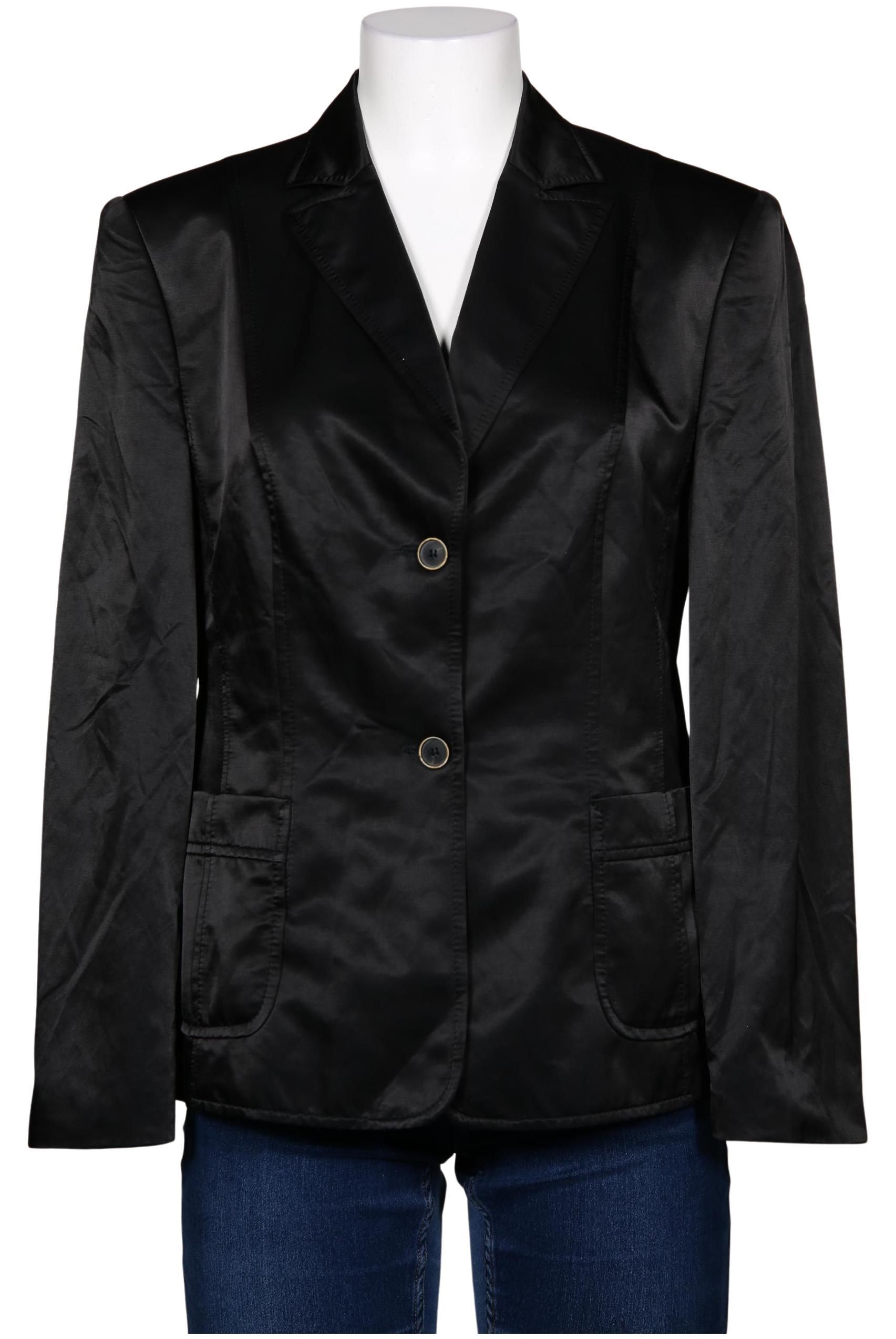 

Gerry Weber Damen Blazer, schwarz, Gr. 40