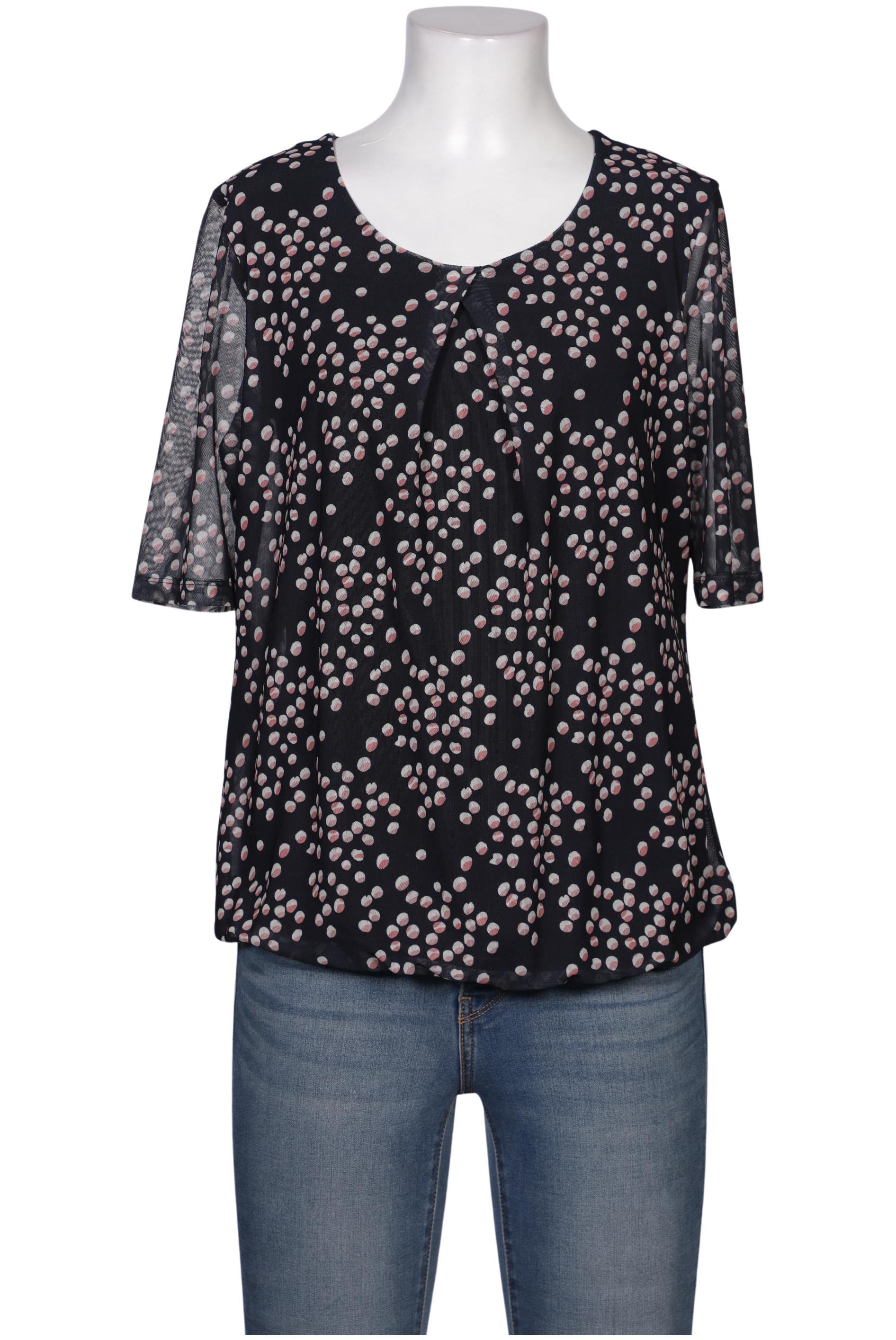 

Gerry Weber Damen Bluse, marineblau, Gr. 38