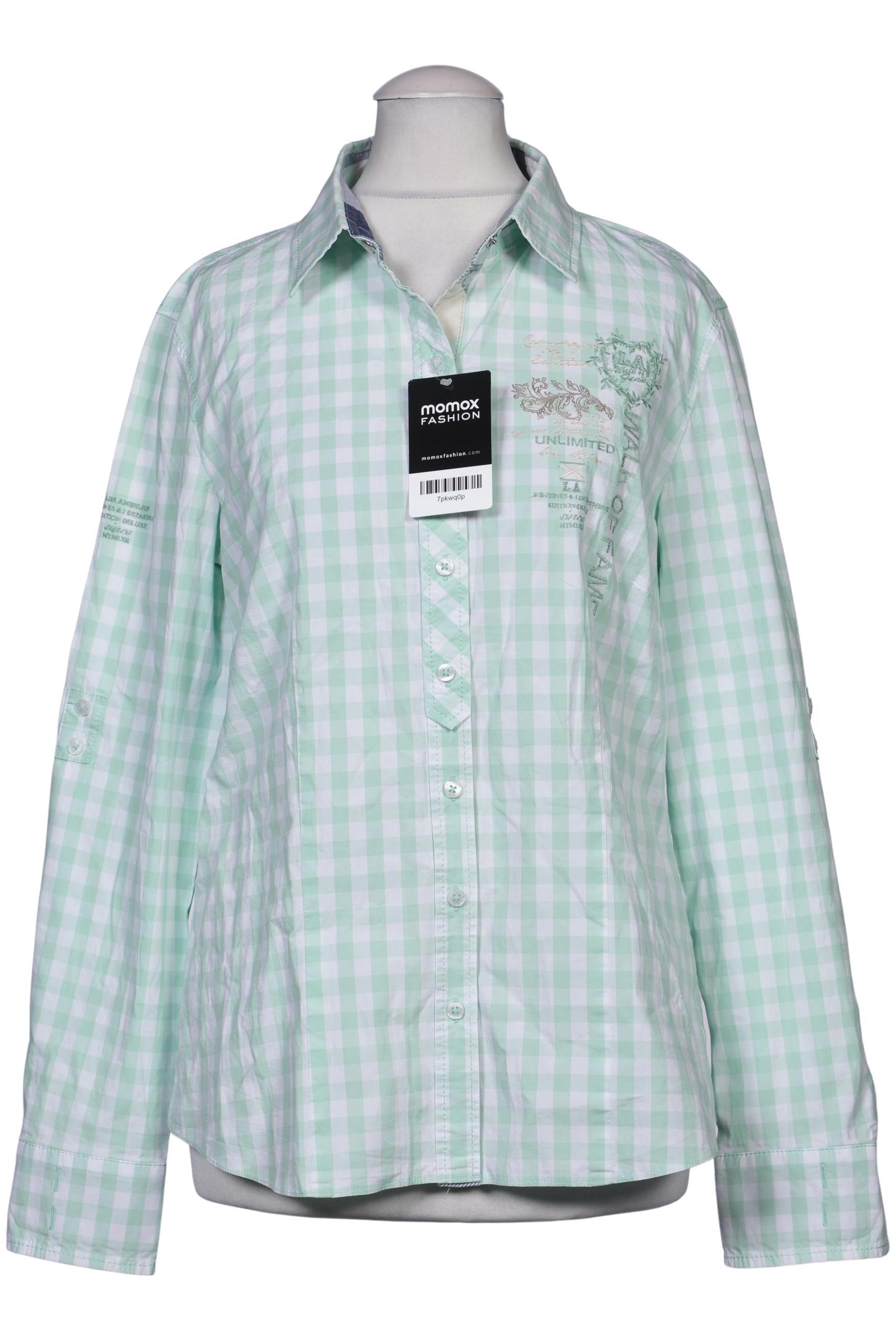 

Gerry Weber Damen Bluse, hellgrün, Gr. 36