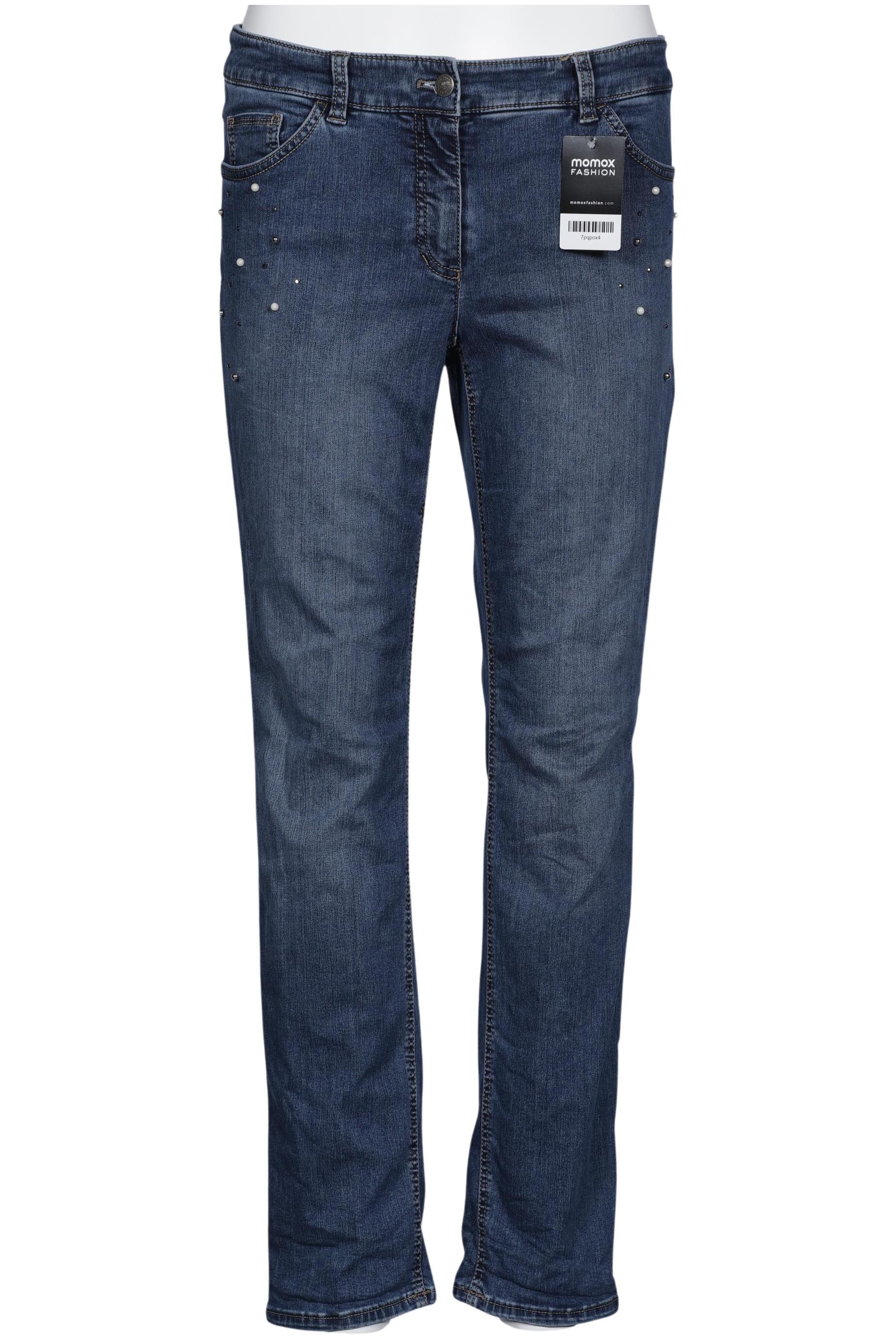 

Gerry Weber Damen Jeans, marineblau, Gr. 35