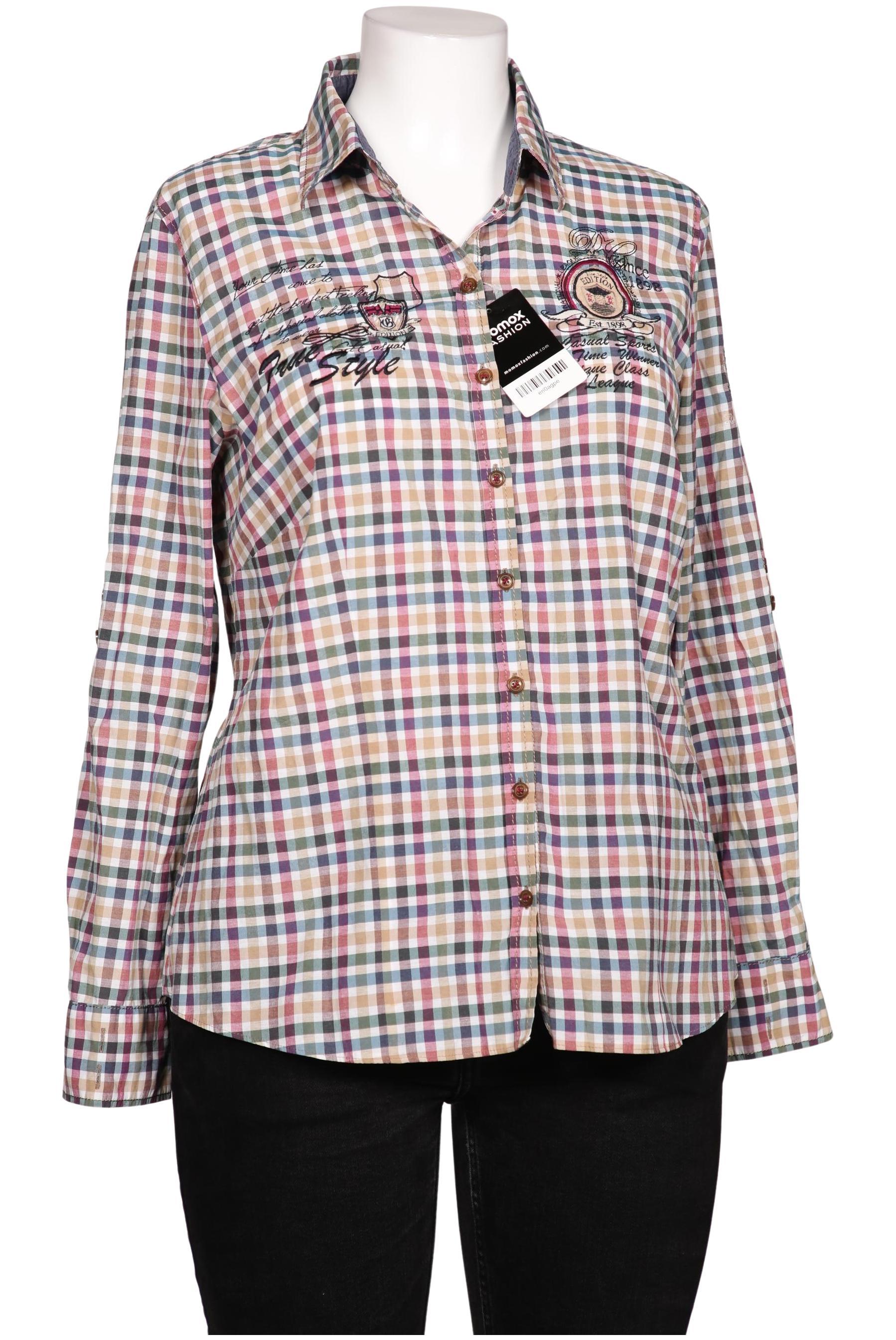 

Gerry Weber Damen Bluse, mehrfarbig, Gr. 44