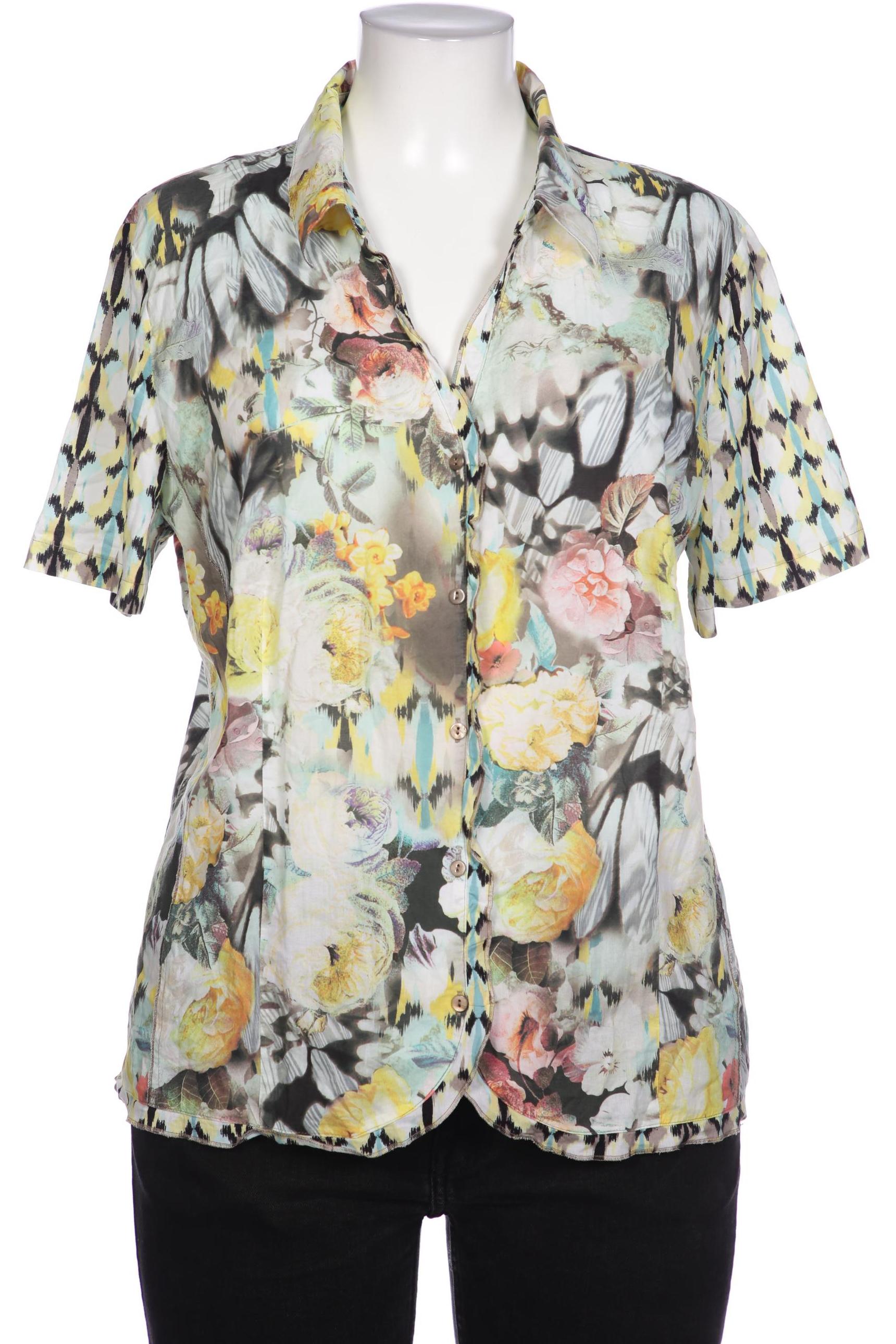 

Gerry Weber Damen Bluse, gelb, Gr. 46