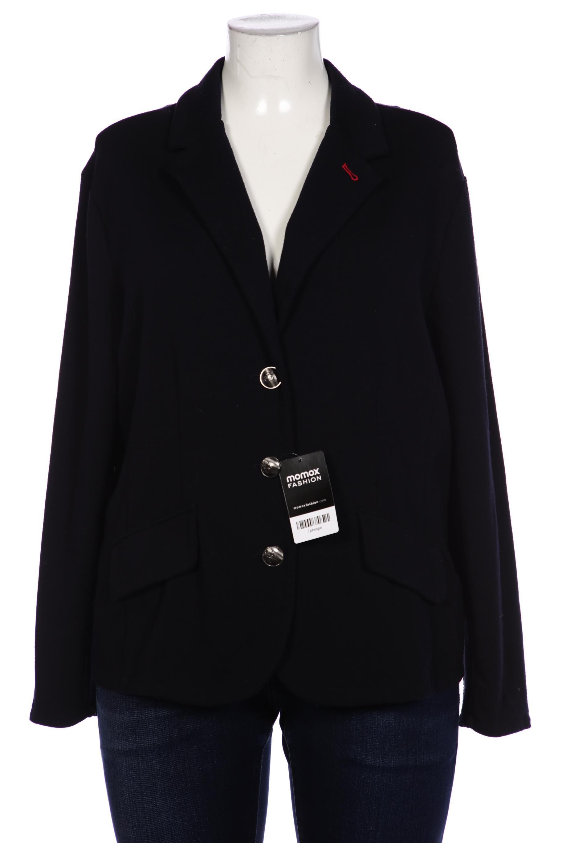 

Gerry Weber Damen Blazer, marineblau, Gr. 48