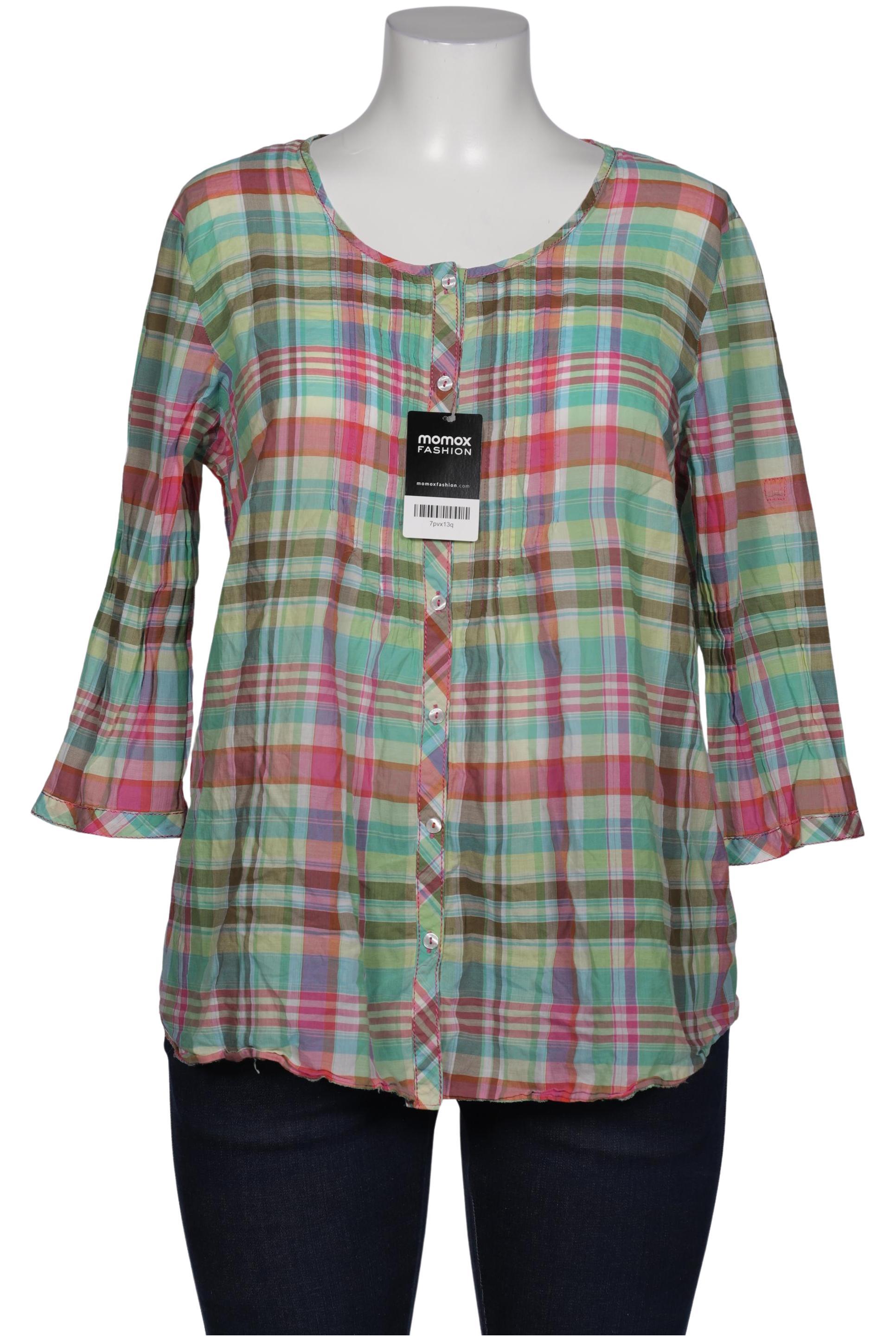 

Gerry Weber Damen Bluse, hellgrün, Gr. 44