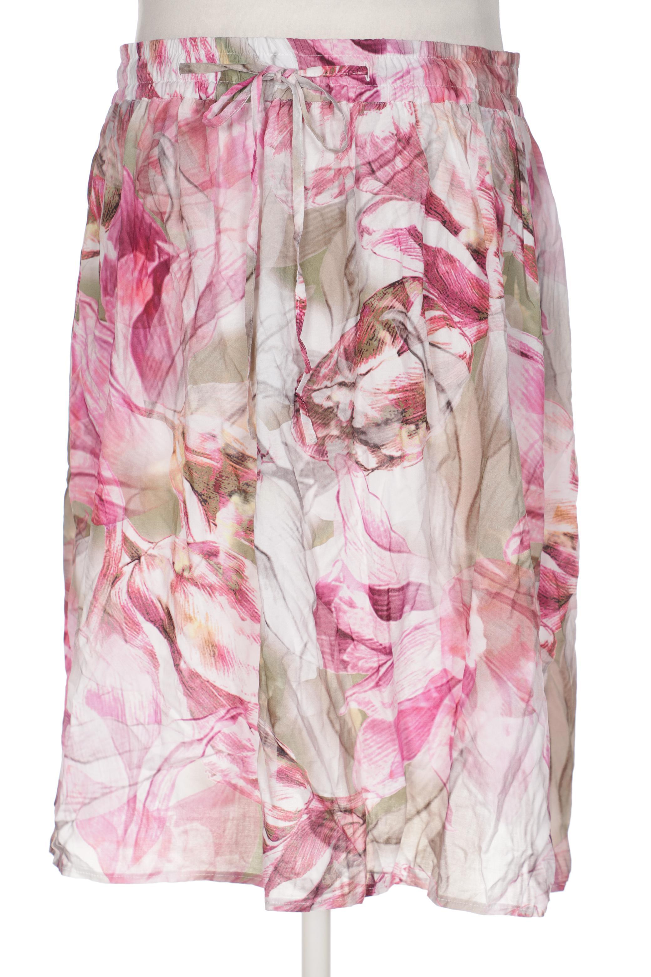 

Gerry Weber Damen Rock, pink, Gr. 32