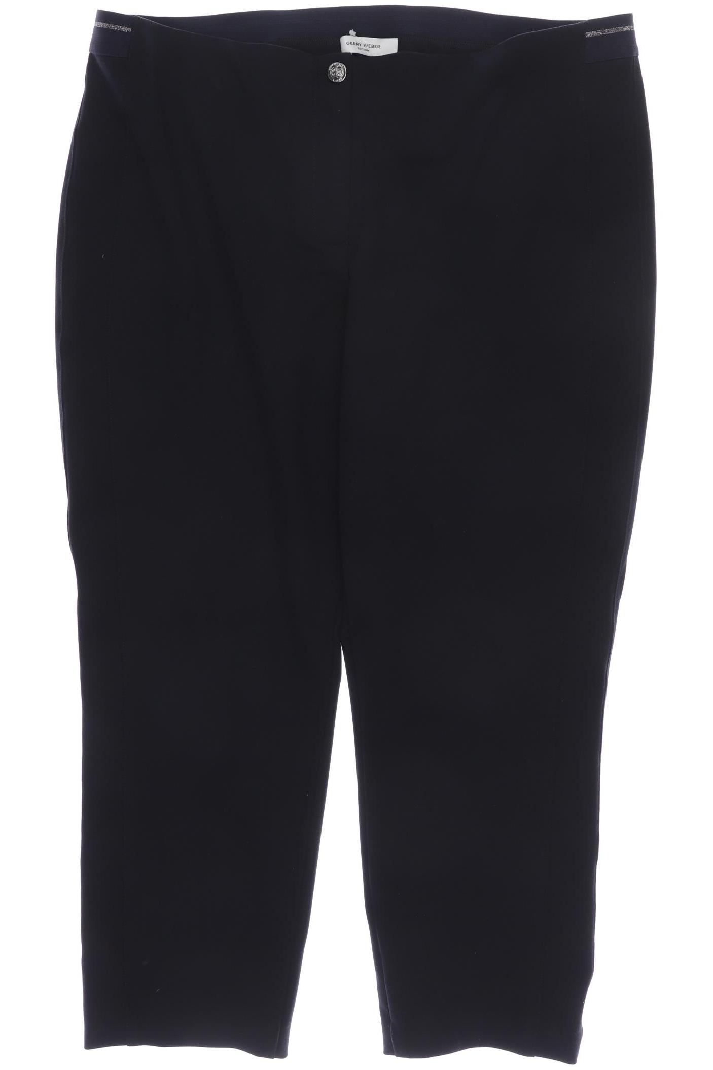 

Gerry Weber Damen Stoffhose, marineblau, Gr. 46