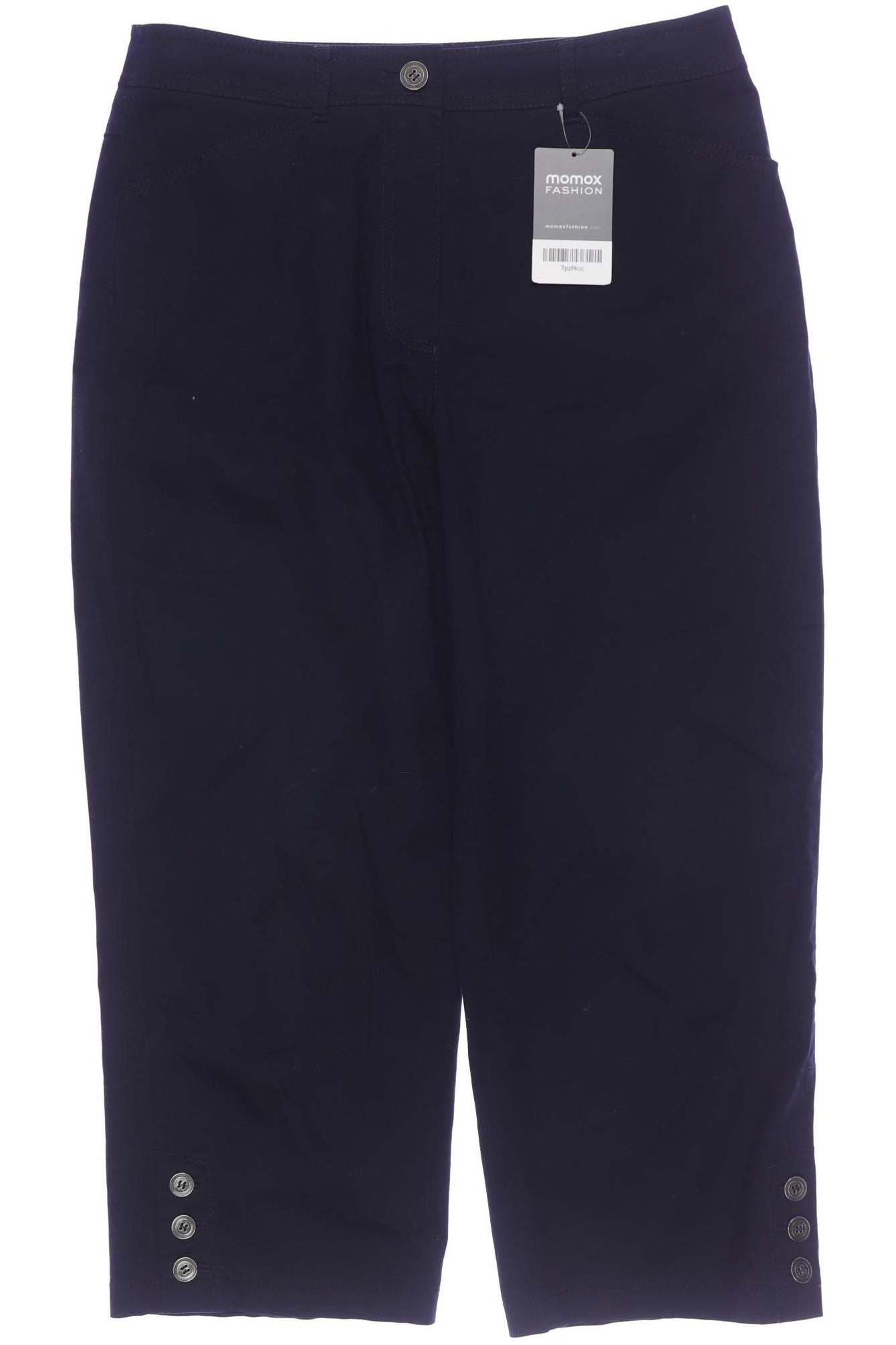 

Gerry Weber Damen Stoffhose, marineblau, Gr. 29