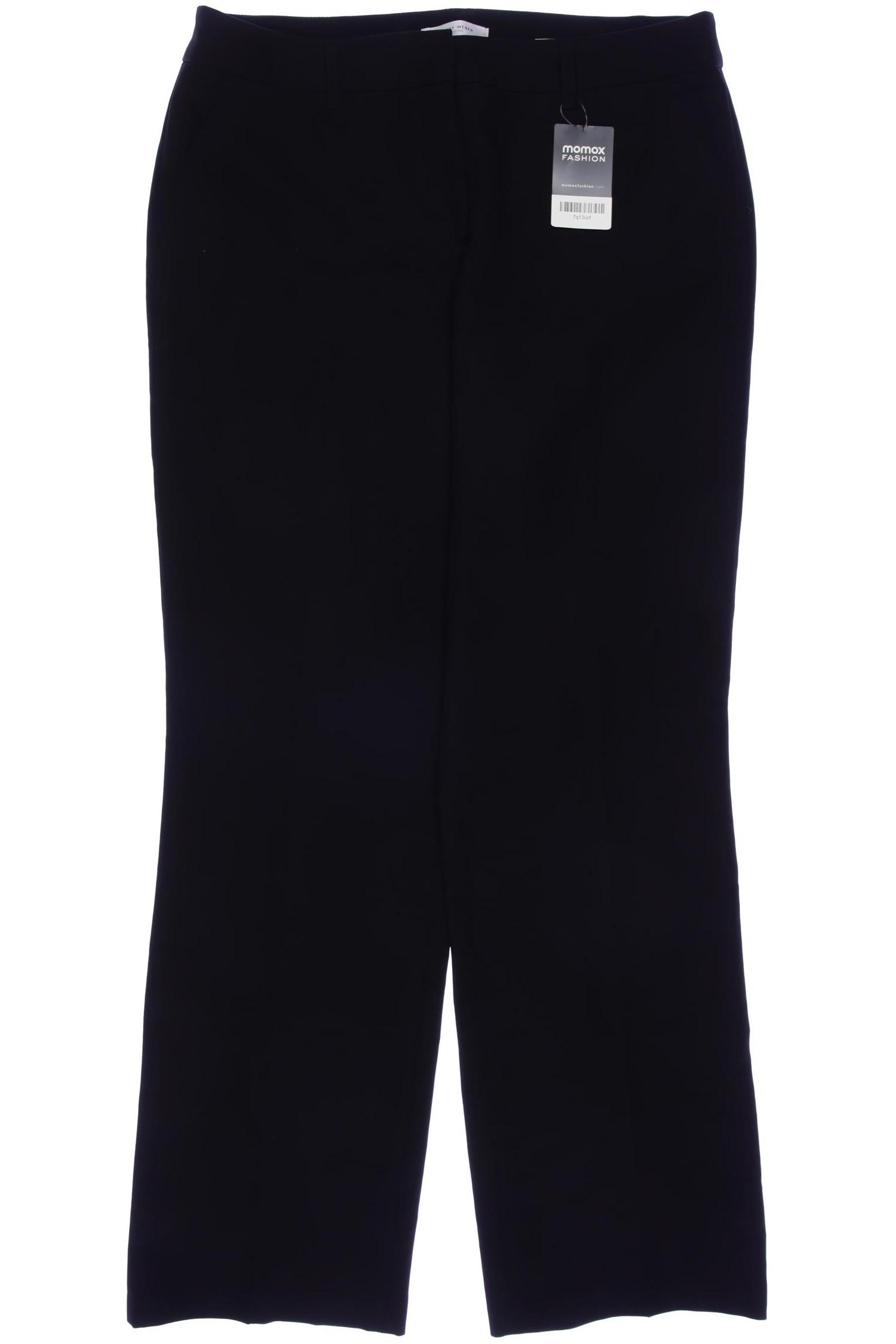 

Gerry Weber Damen Stoffhose, schwarz, Gr. 33