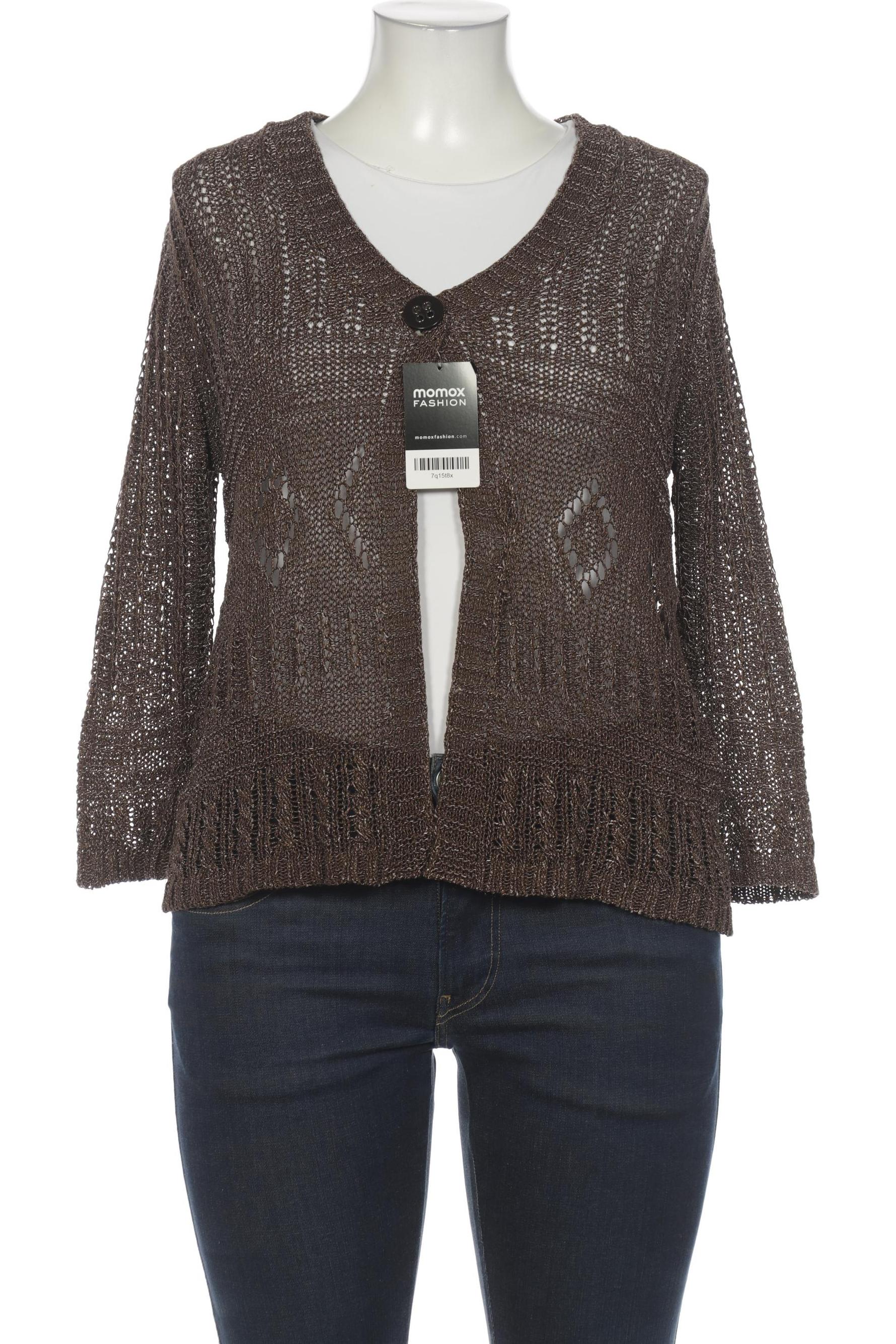 

Gerry Weber Damen Strickjacke, braun