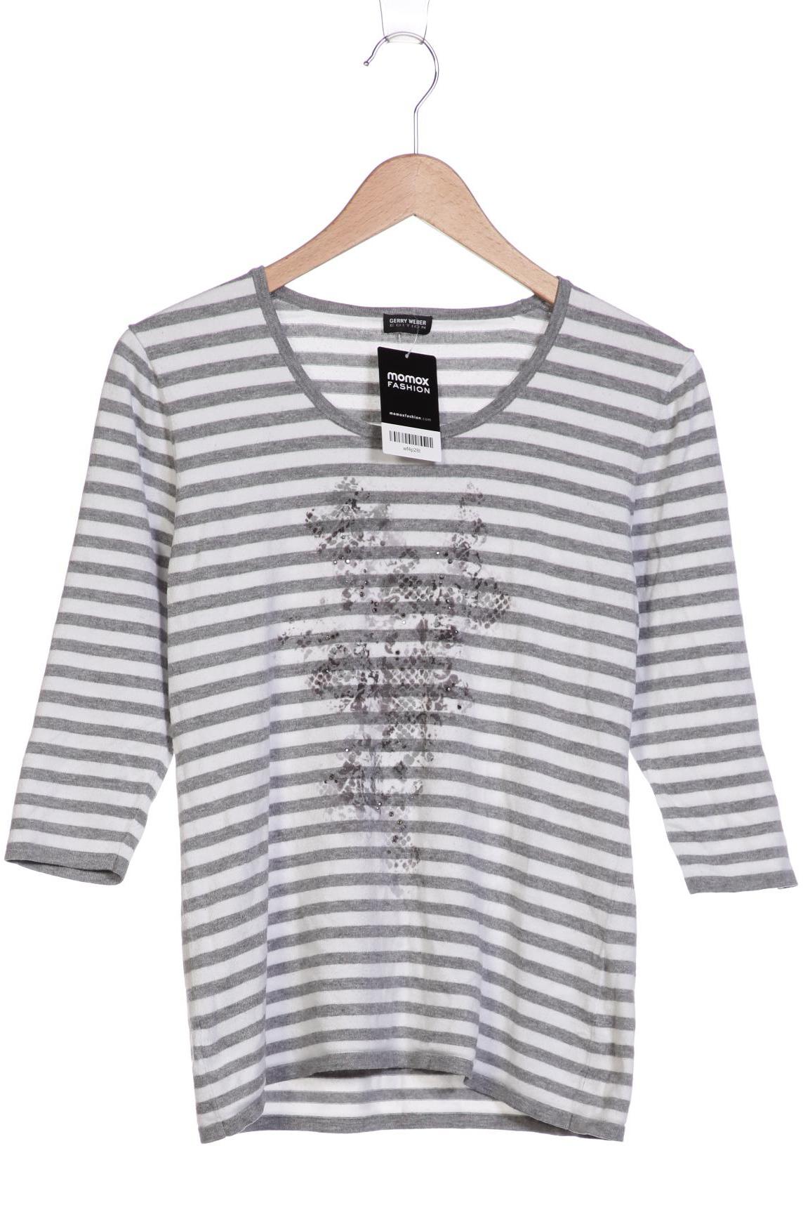 

Gerry Weber Damen Pullover, grau