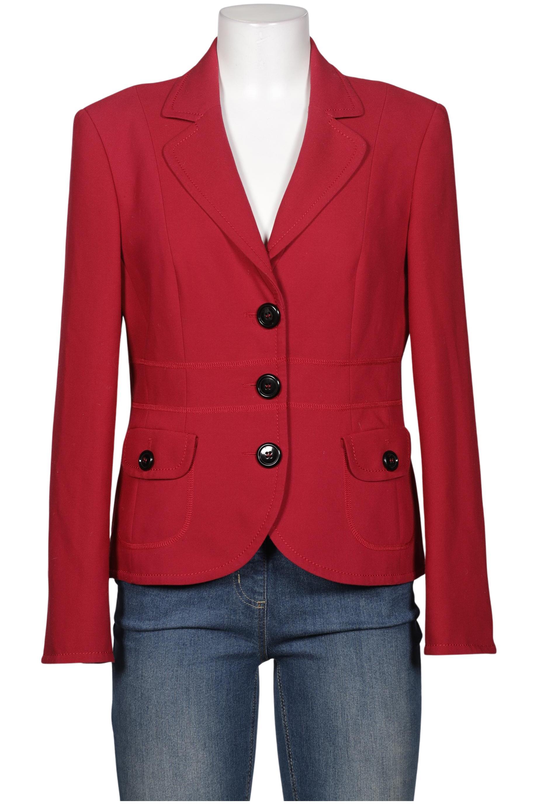 

Gerry Weber Damen Blazer, rot, Gr. 38