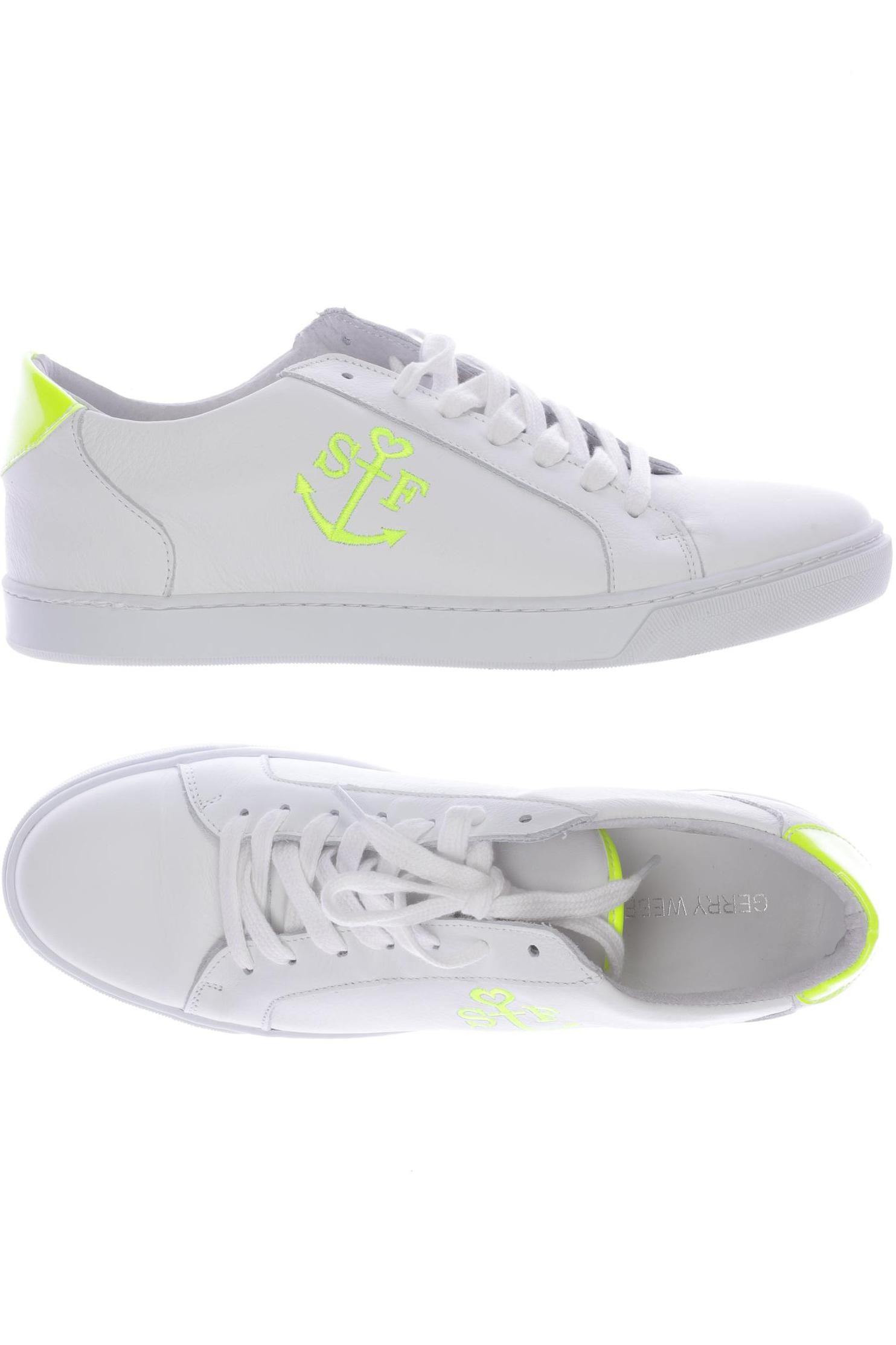 

Gerry Weber Damen Sneakers, weiß