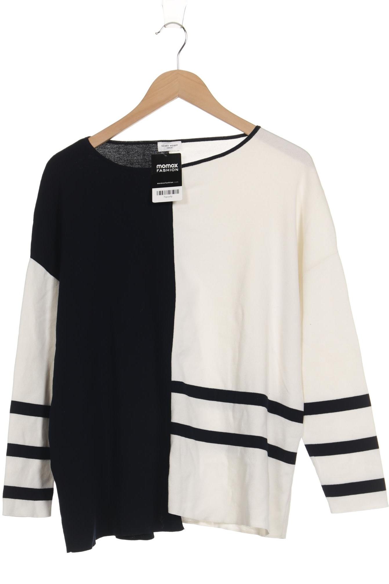 

Gerry Weber Damen Pullover, marineblau, Gr. 48