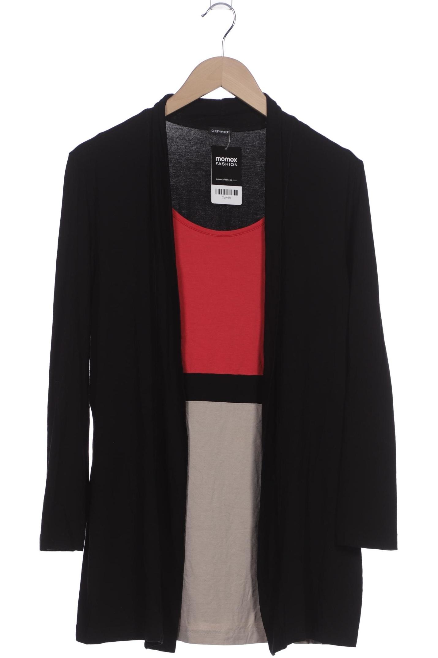 

Gerry Weber Damen Strickjacke, mehrfarbig, Gr. 42