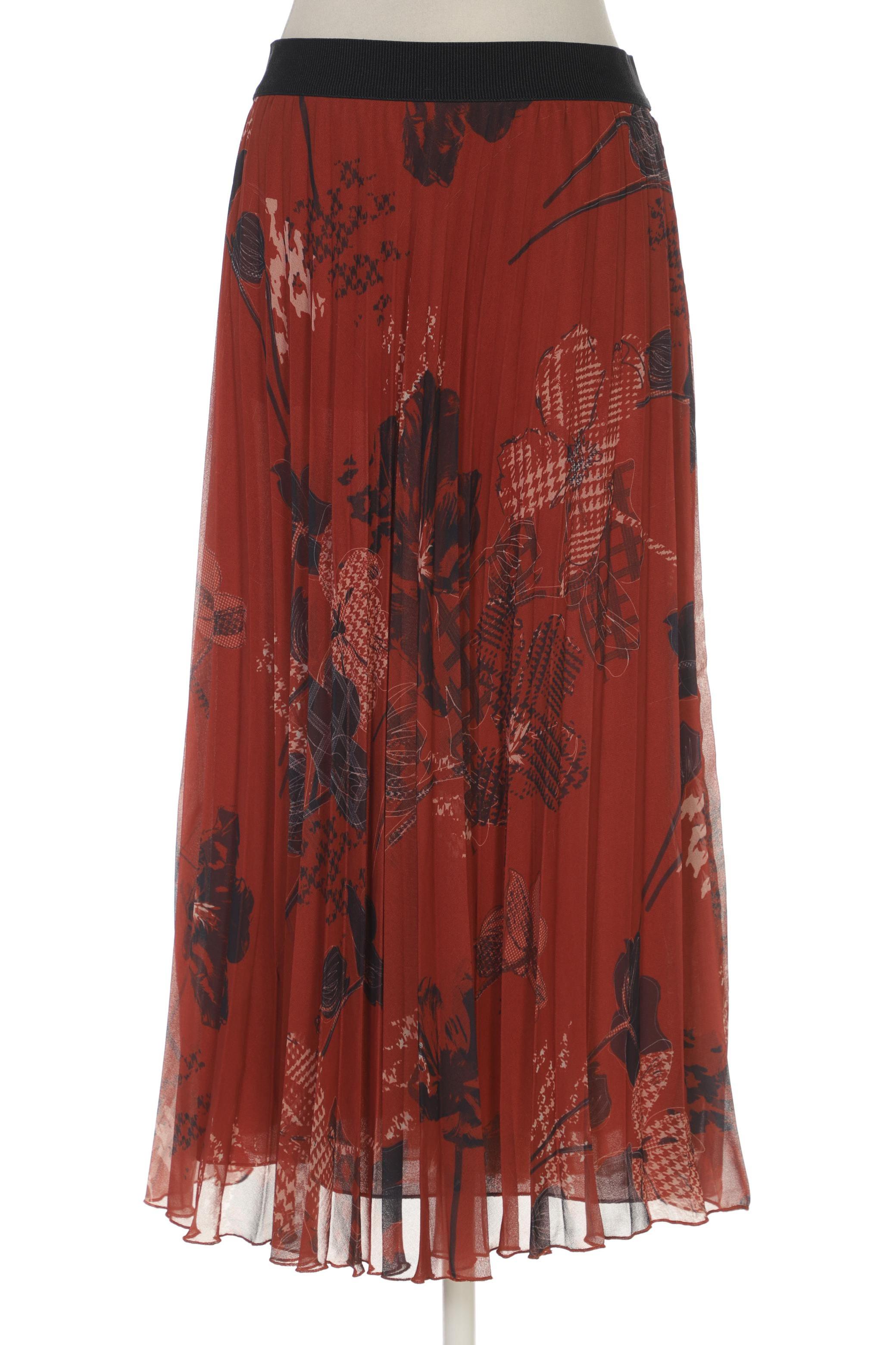 

Gerry Weber Damen Rock, rot, Gr. 38