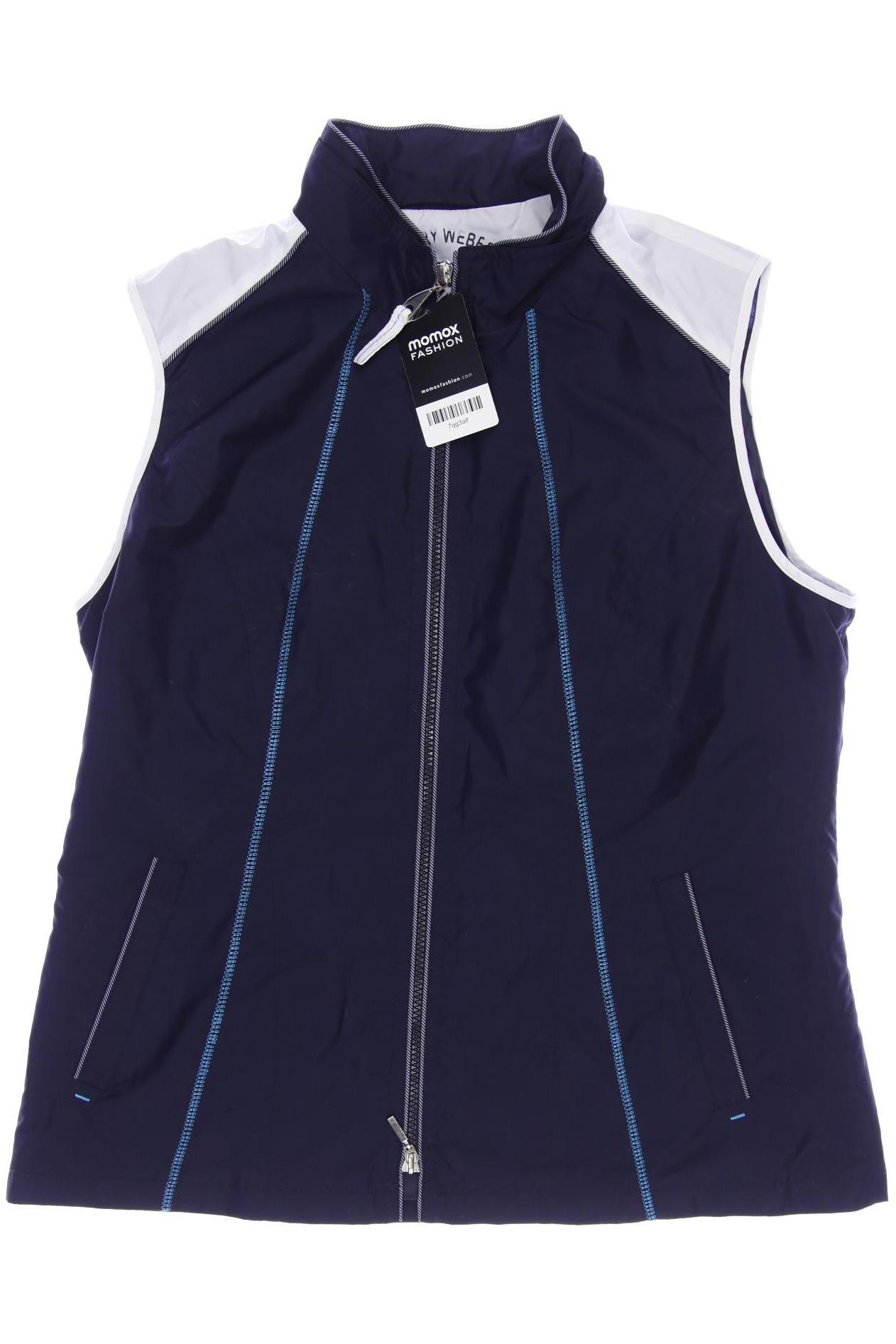

Gerry Weber Damen Weste, marineblau