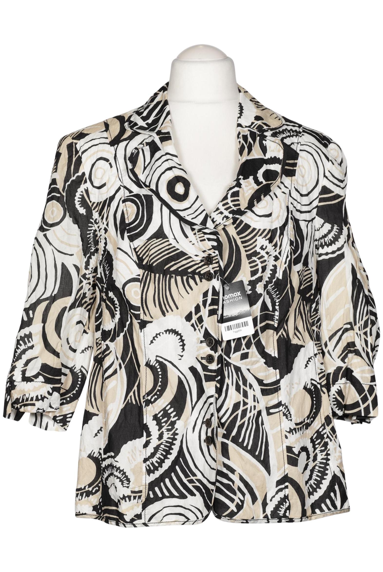 

Gerry Weber Damen Blazer, mehrfarbig, Gr. 48