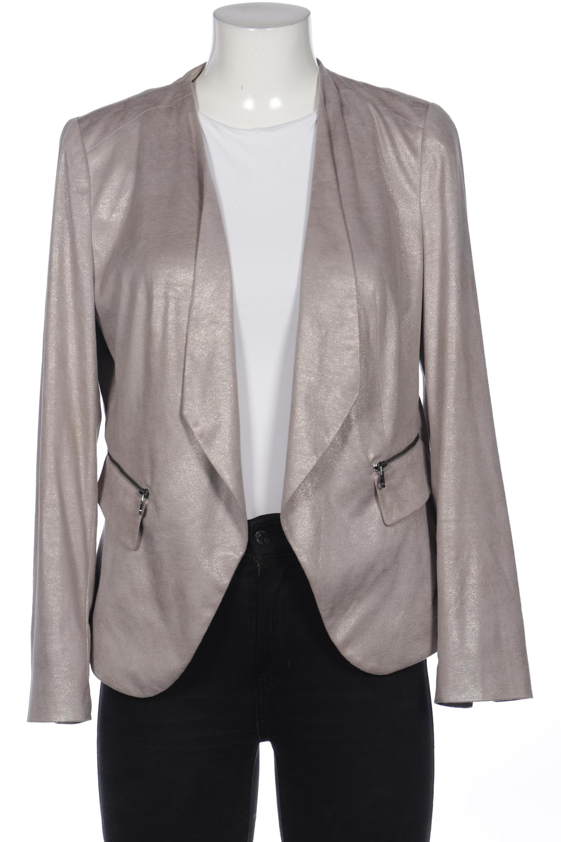 

Gerry Weber Damen Blazer, beige, Gr. 38