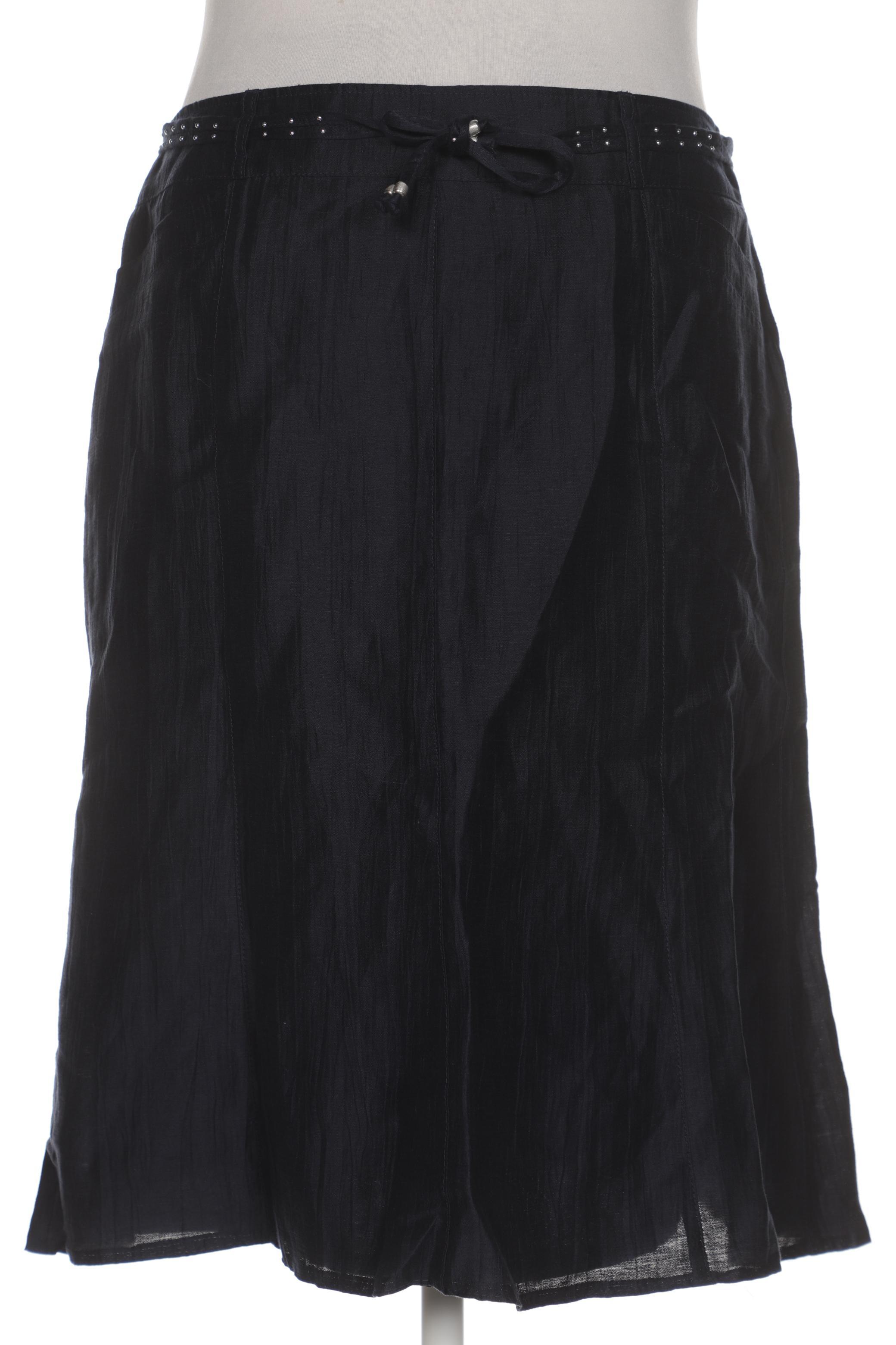 

Gerry Weber Damen Rock, marineblau, Gr. 42