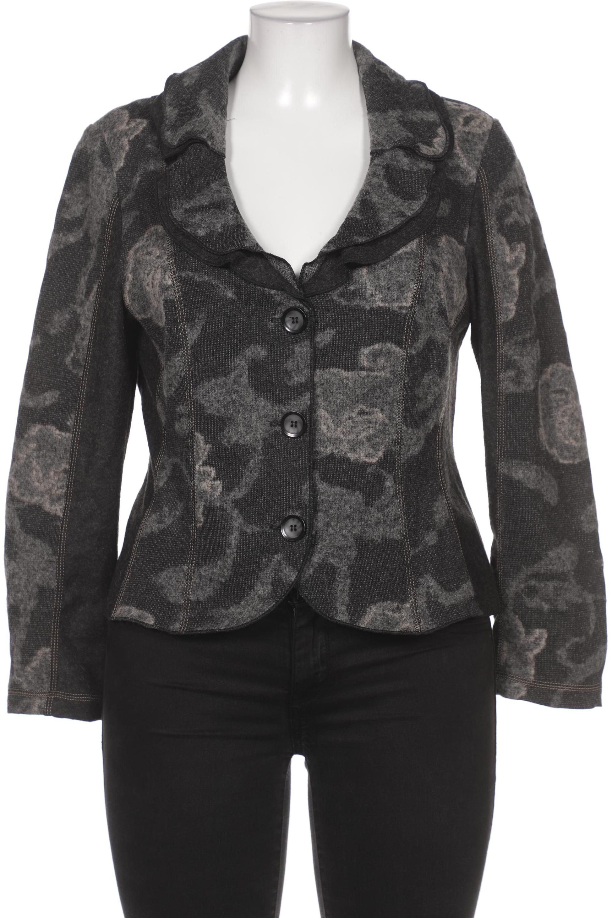 

Gerry Weber Damen Blazer, grau, Gr. 42