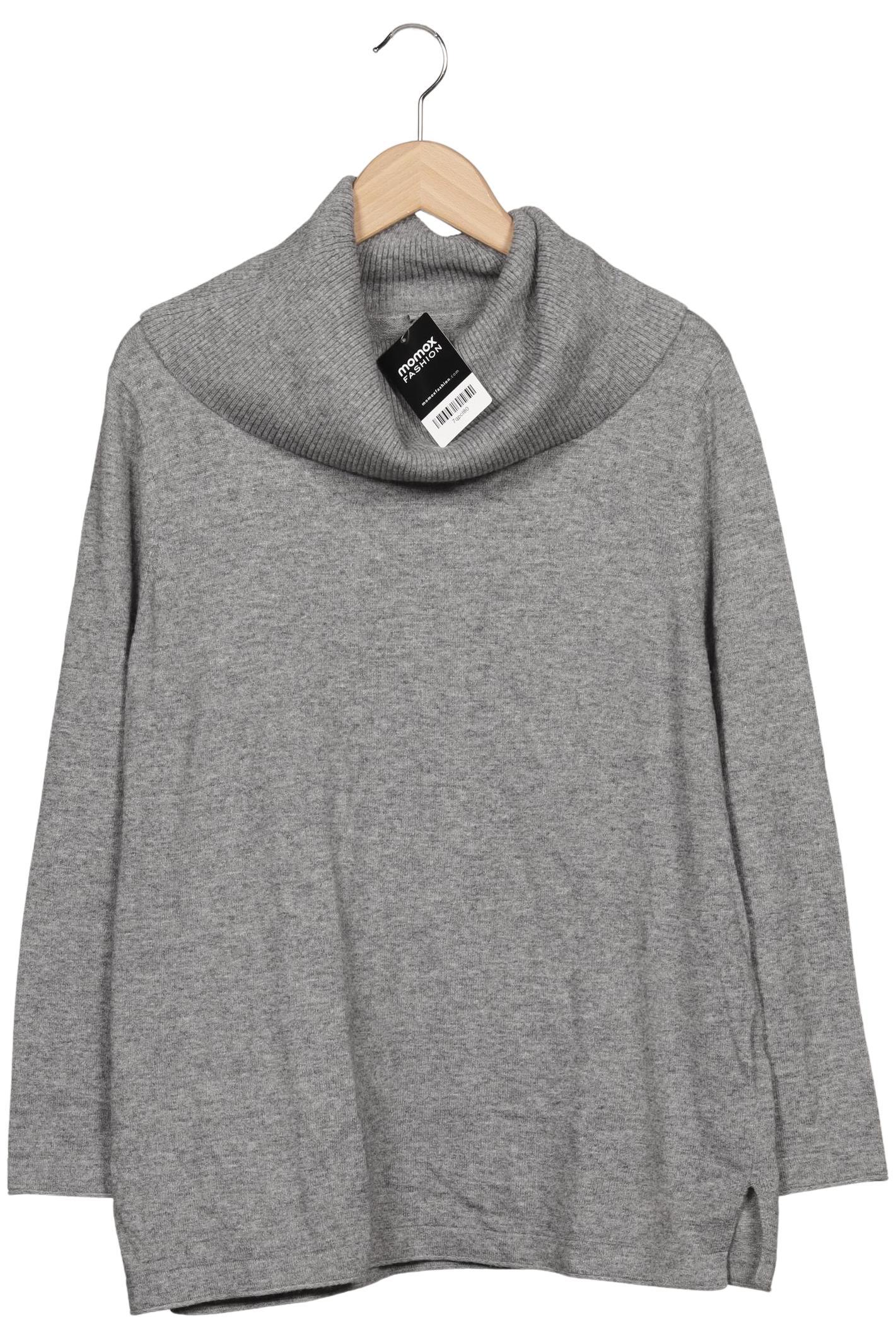 

Gerry Weber Damen Pullover, grau, Gr. 44