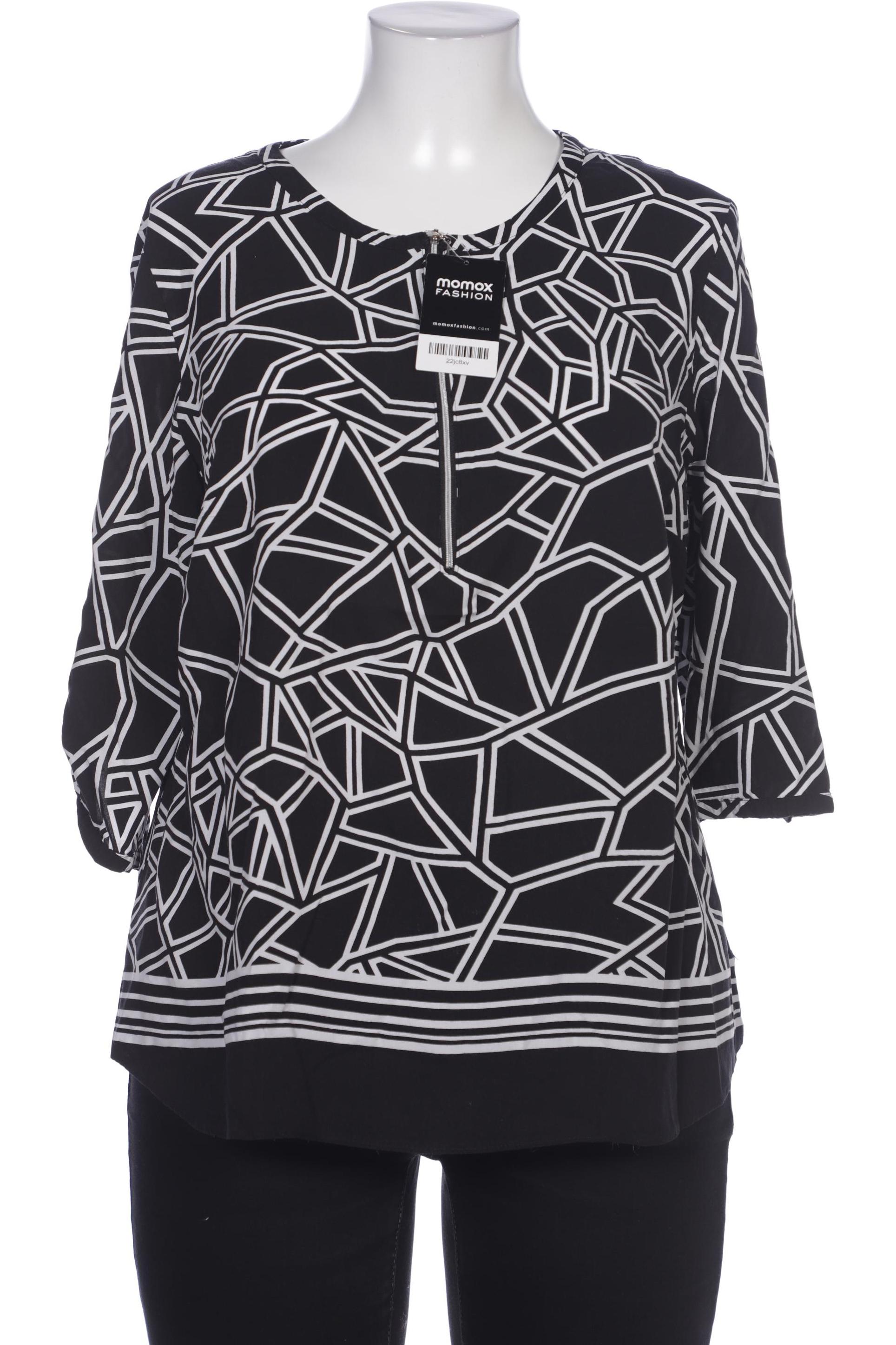 

Gerry Weber Damen Bluse, schwarz, Gr. 44