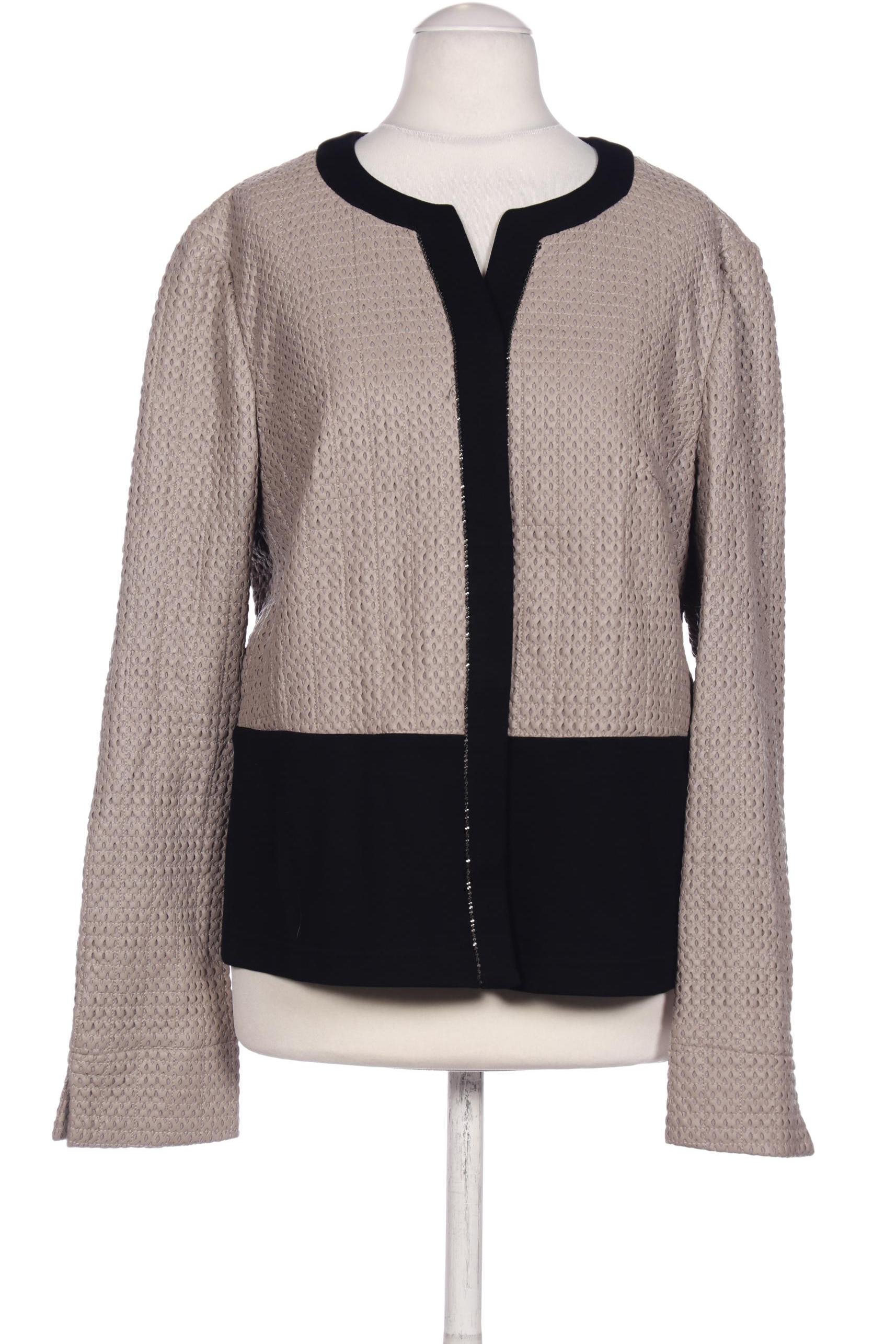 

Gerry Weber Damen Blazer, beige, Gr. 40