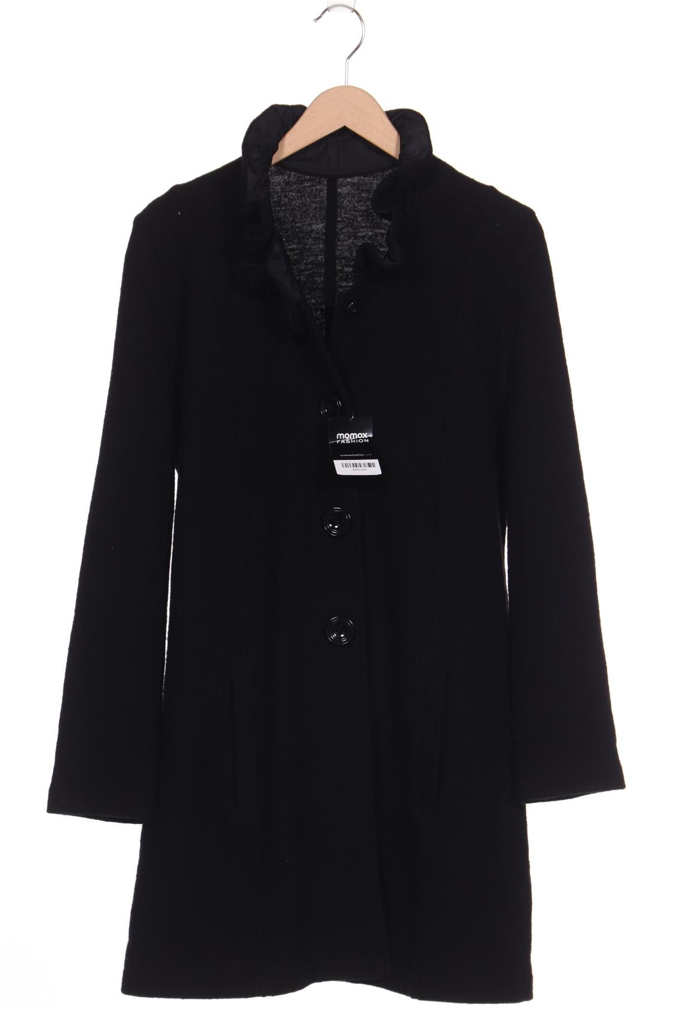 

Gerry Weber Damen Mantel, schwarz, Gr. 44