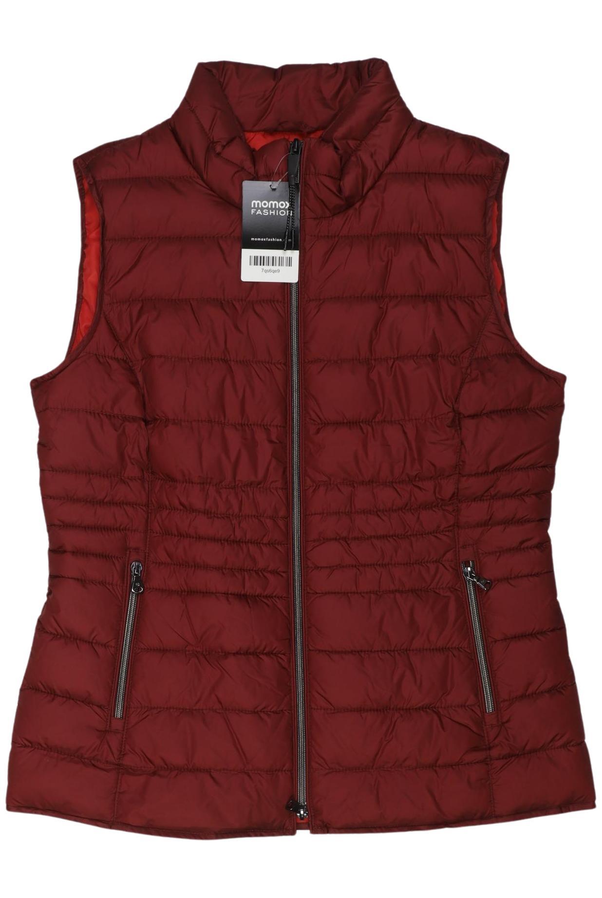 

Gerry Weber Damen Weste, bordeaux, Gr. 38