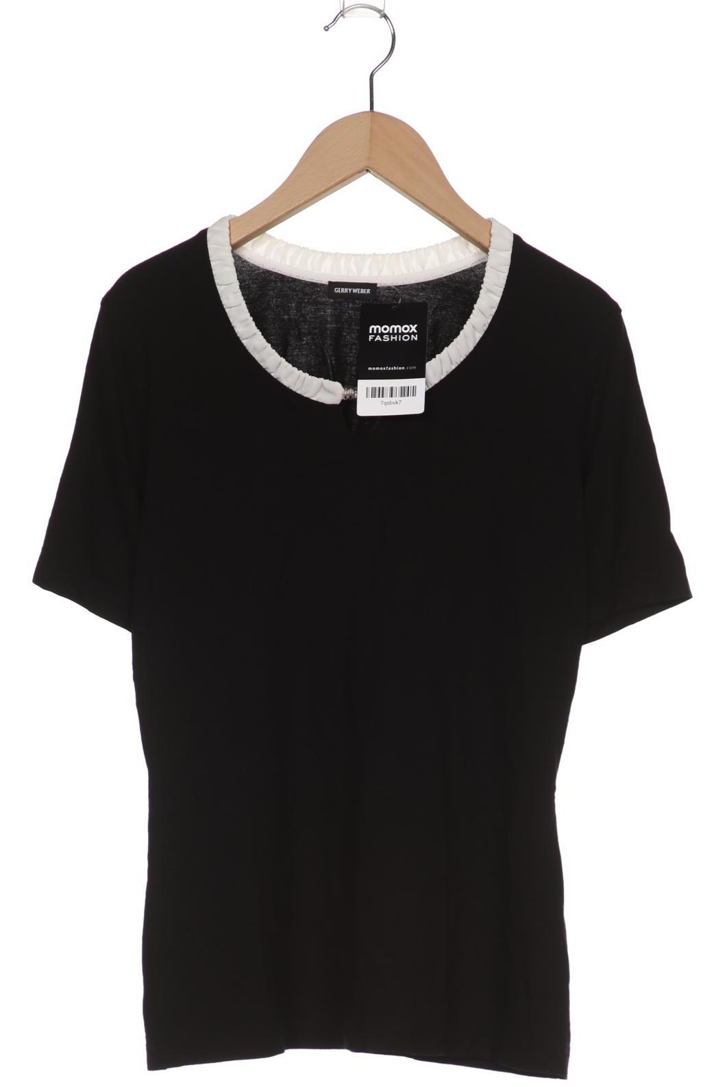 

Gerry Weber Damen T-Shirt, schwarz