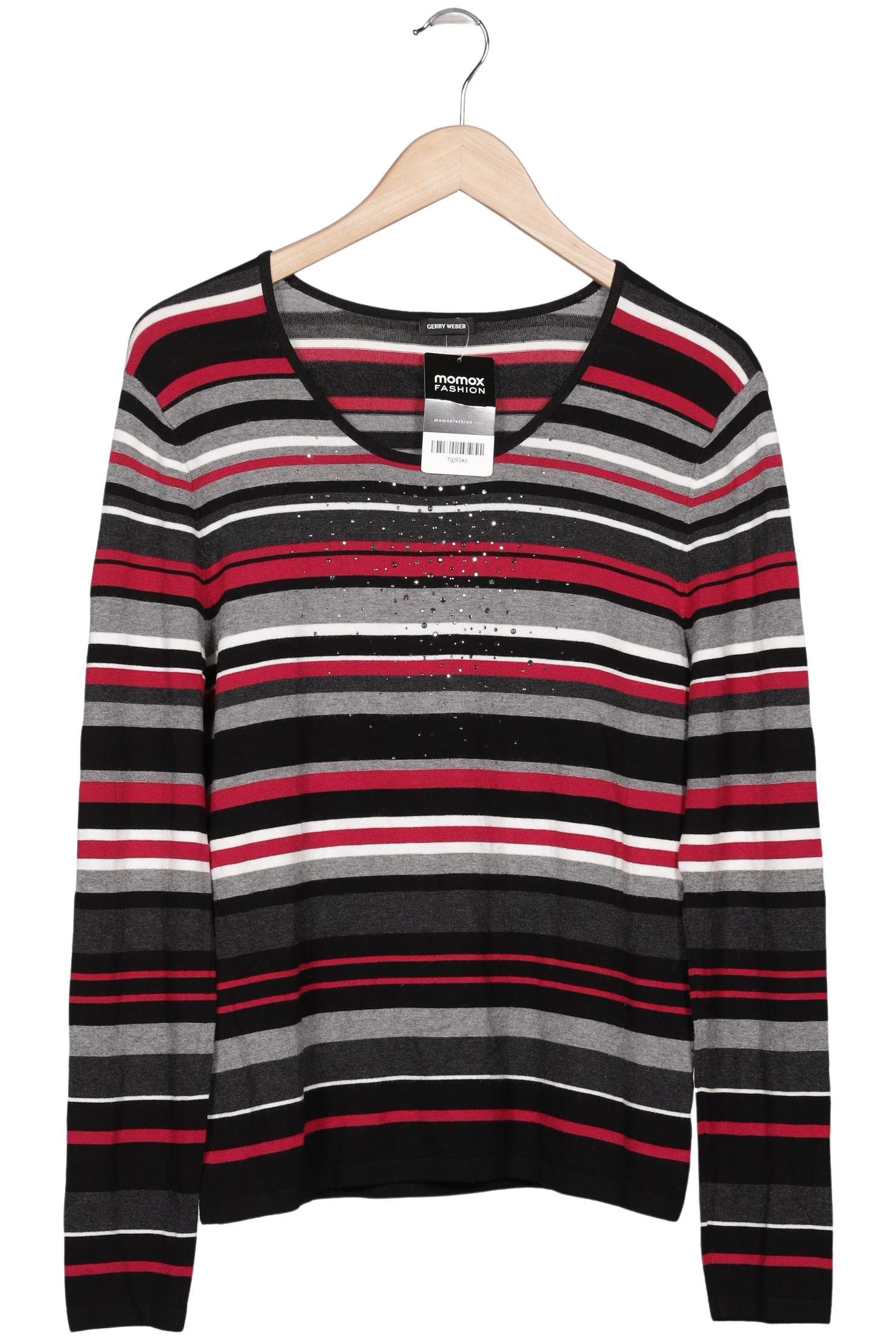 

Gerry Weber Damen Pullover, mehrfarbig, Gr. 38