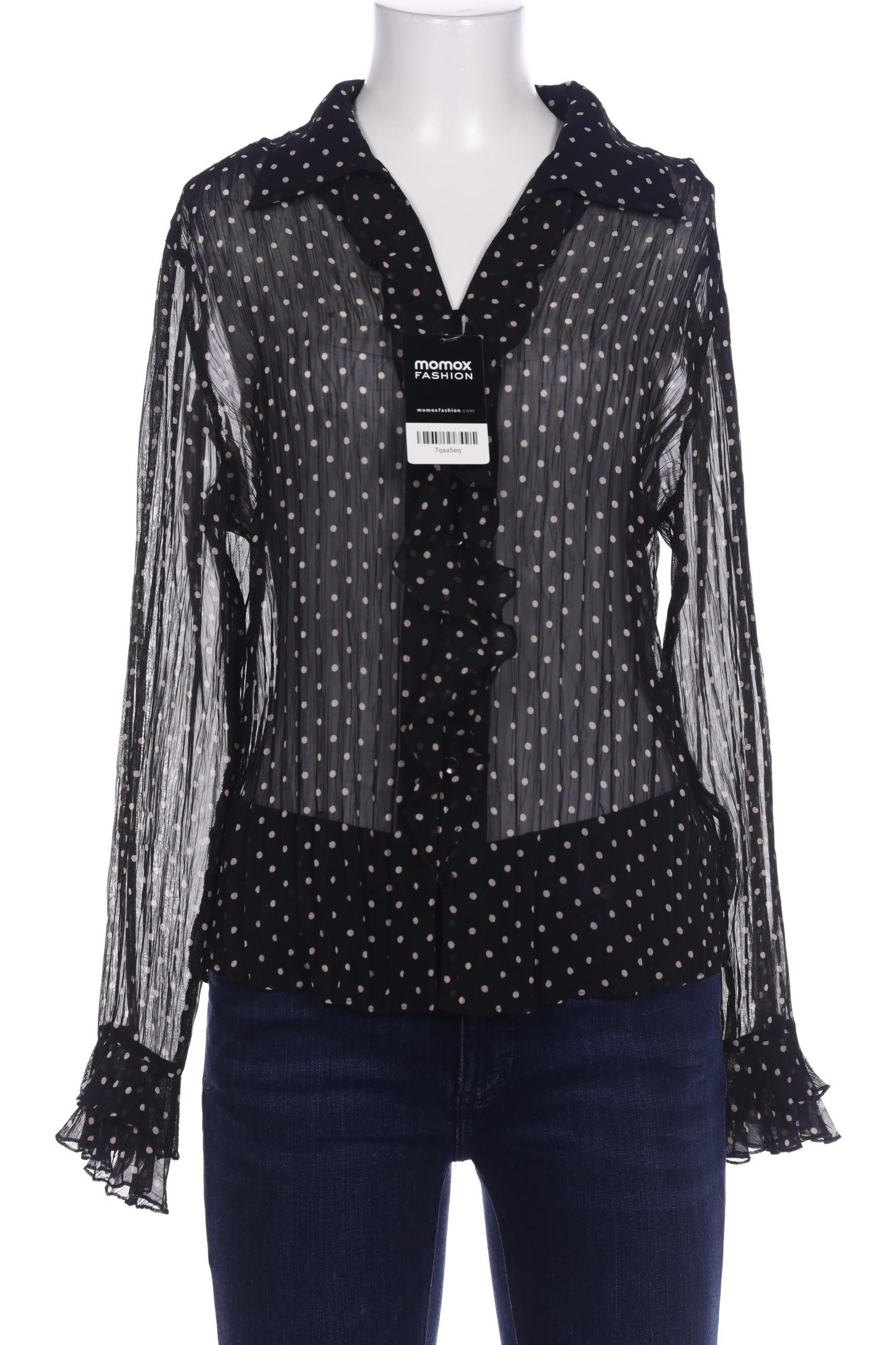 

Gerry Weber Damen Bluse, schwarz, Gr. 38